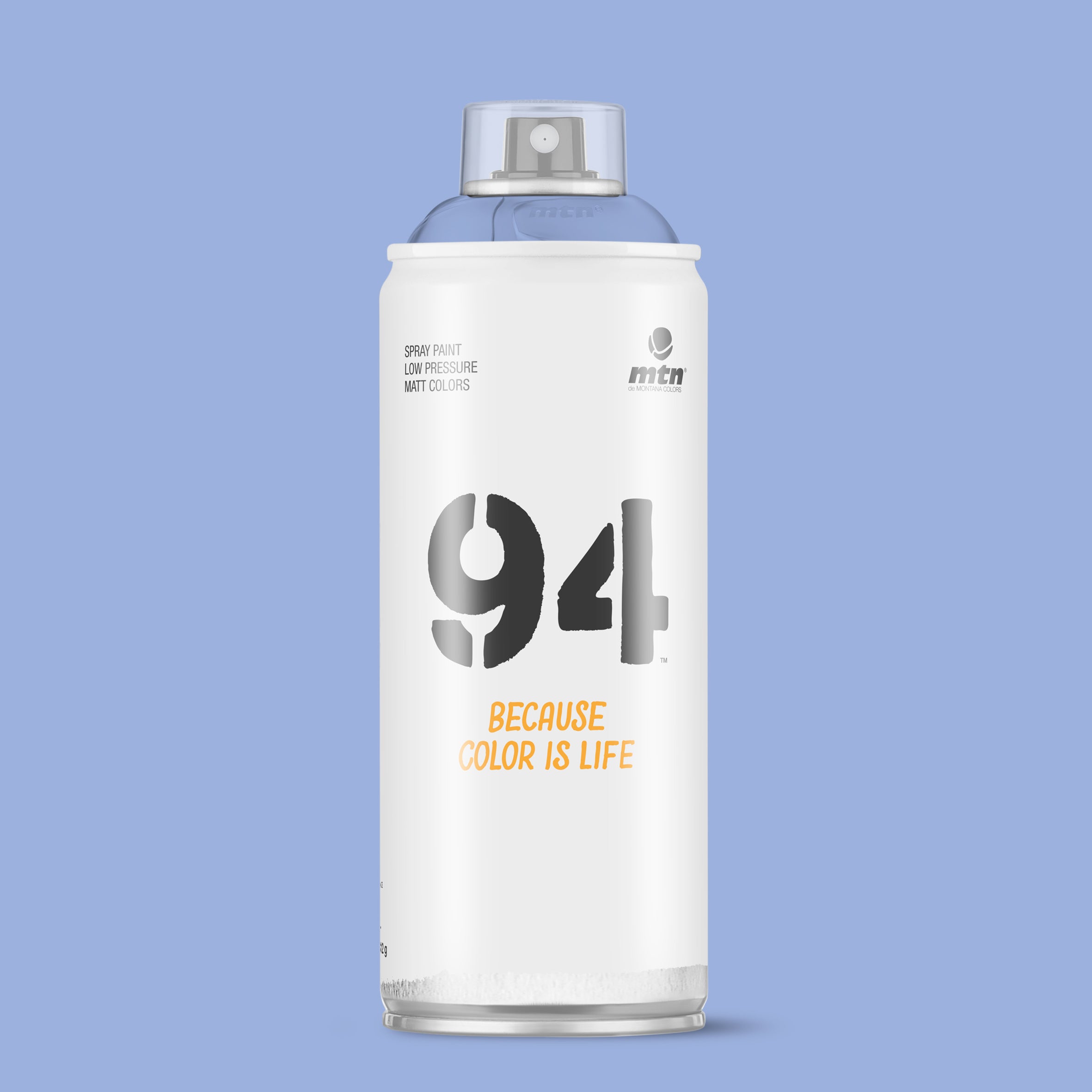 MTN 94 Spray Paint - RV313 - Martinez Blue