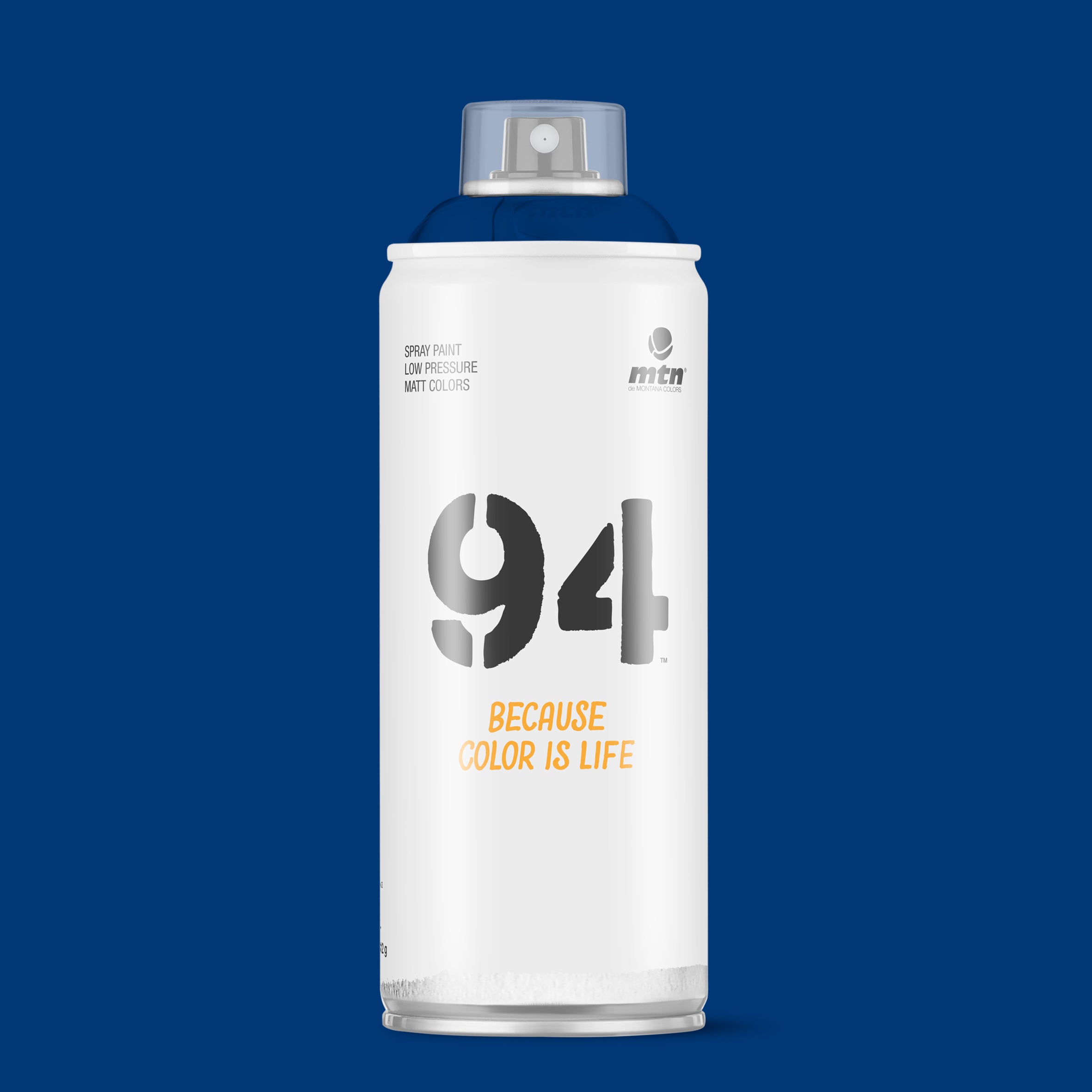 MTN 94 Spray Paint - RV5005 - Dark Blue