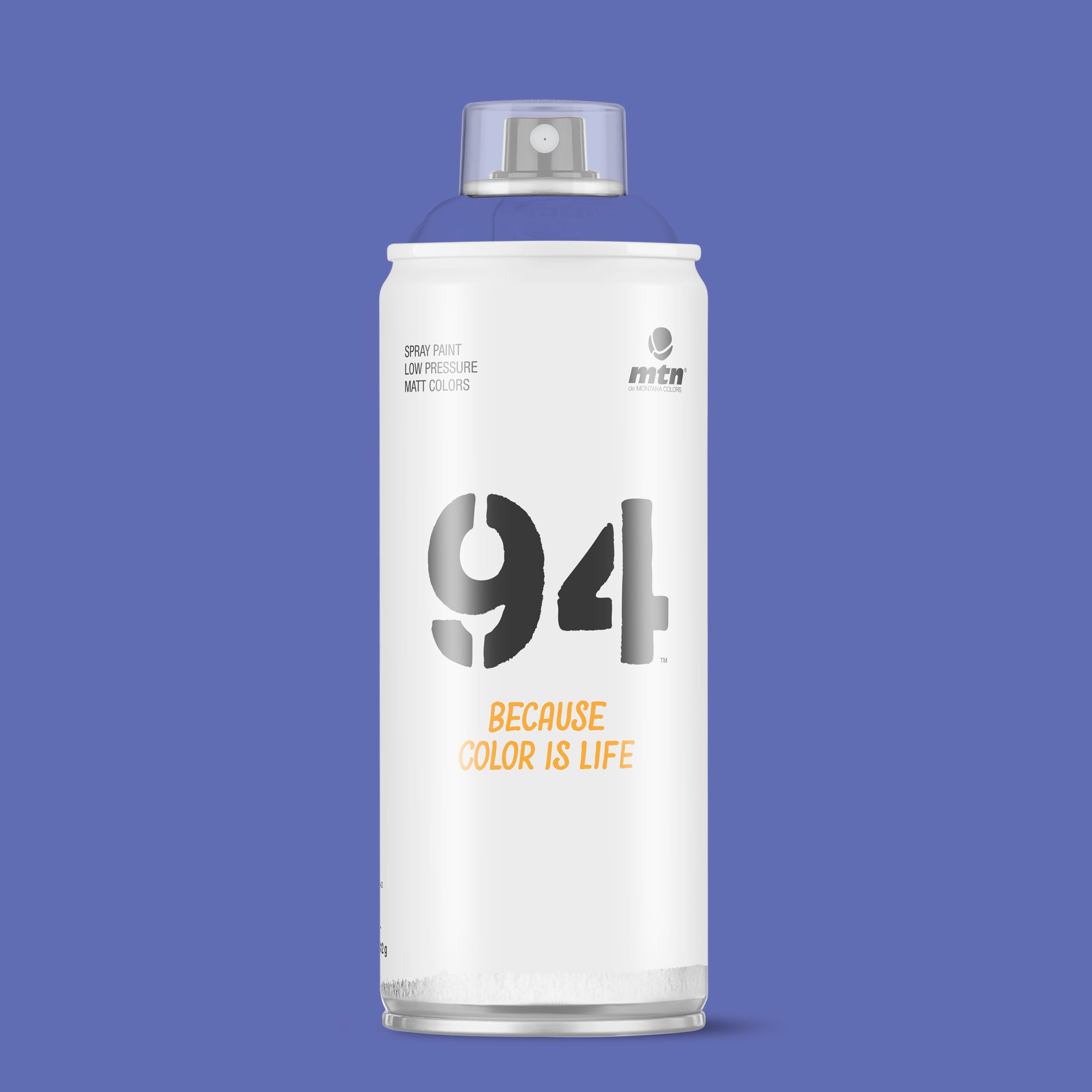 MTN 94 Spray Paint - RV317 - Porto Blue