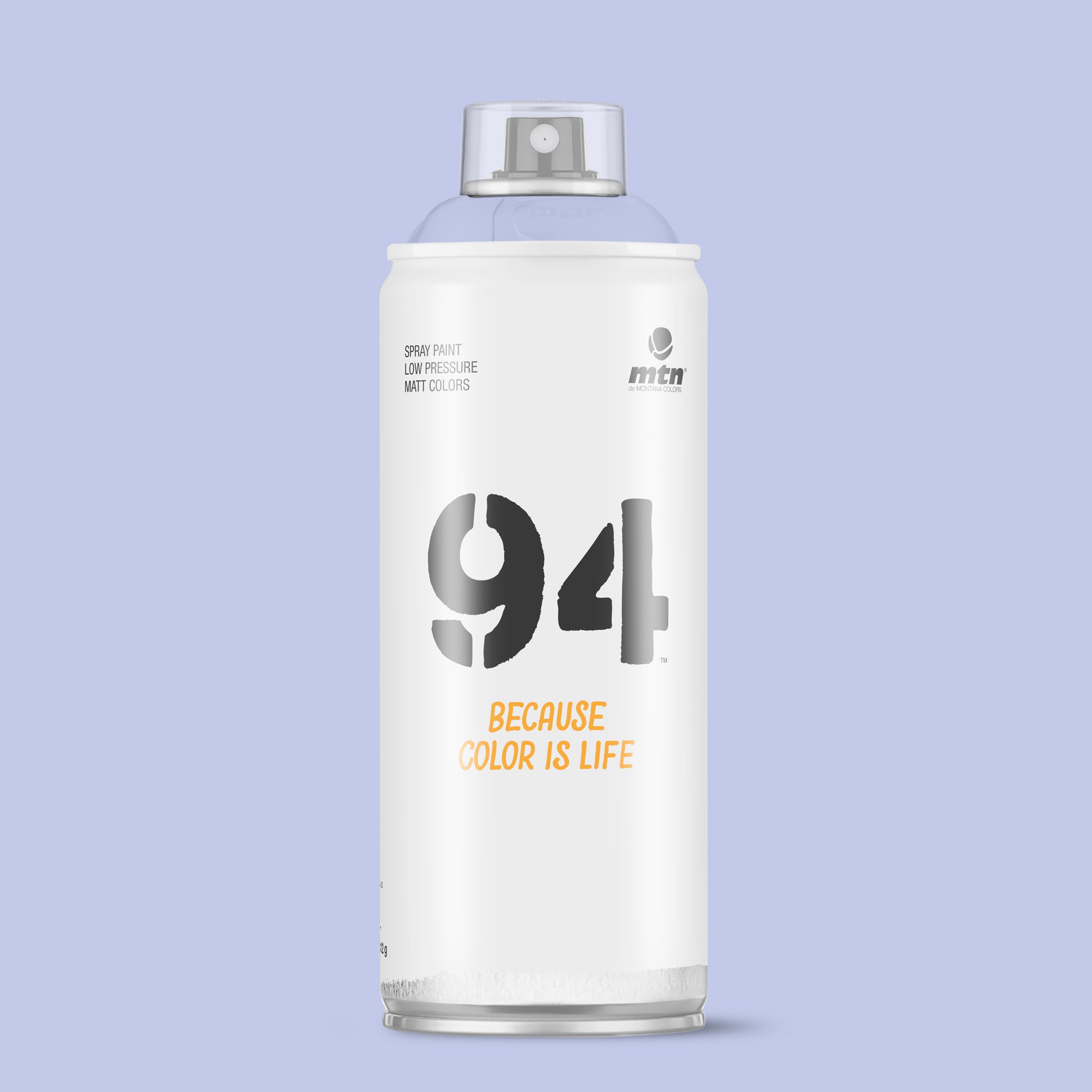 MTN 94 Spray Paint - RV312 - Sagan Blue