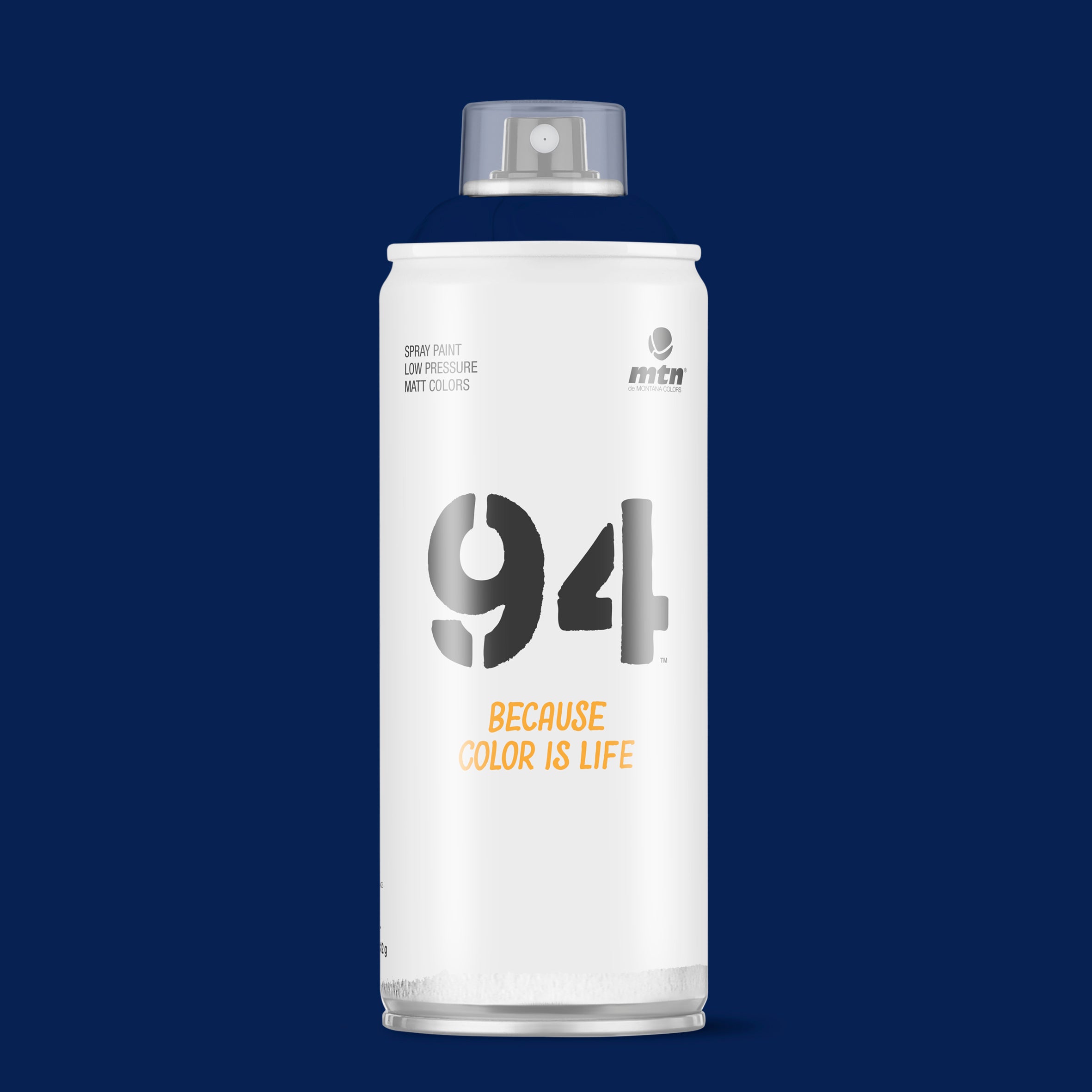 MTN 94 Spray Paint - RV154 - Twister Blue