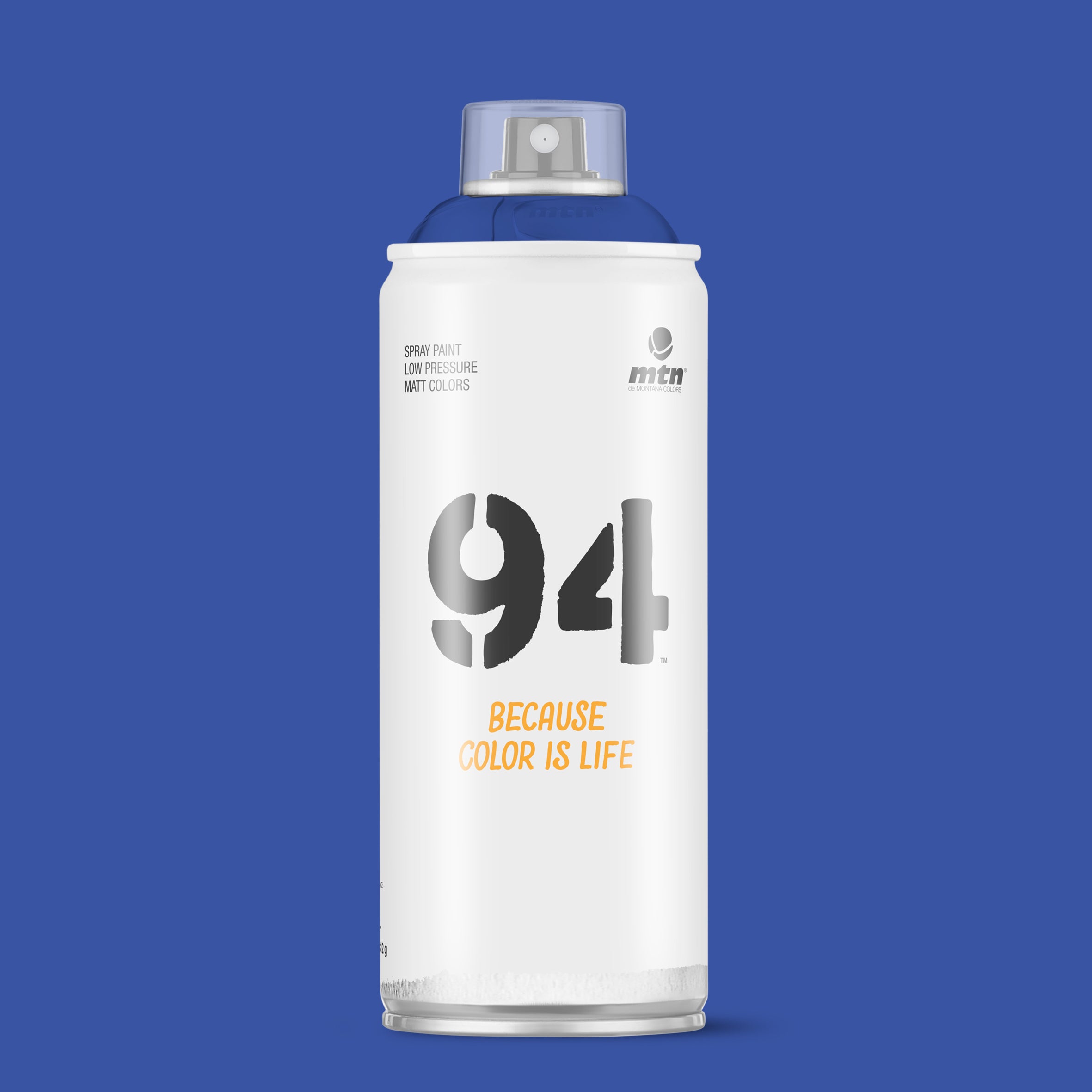 MTN 94 Spray Paint - RV318 - Ween Blue