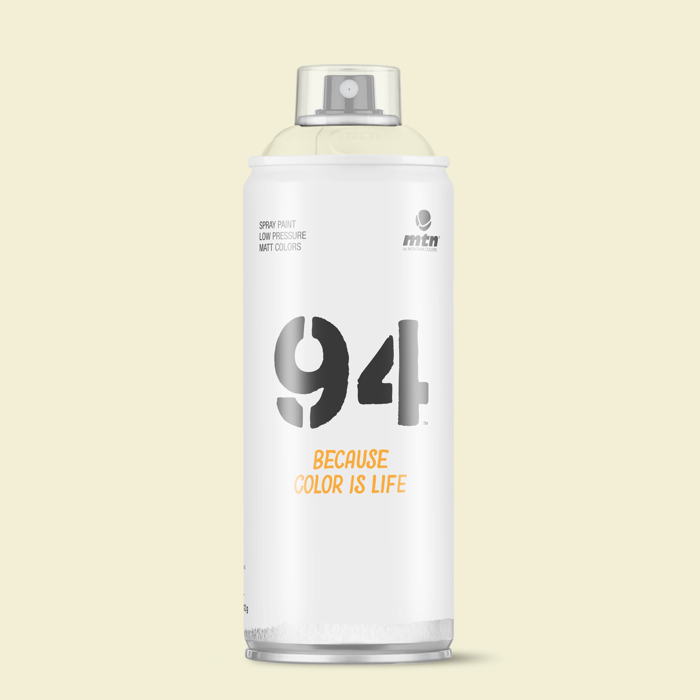 MTN 94 Spray Paint - RV1013 - Bone White