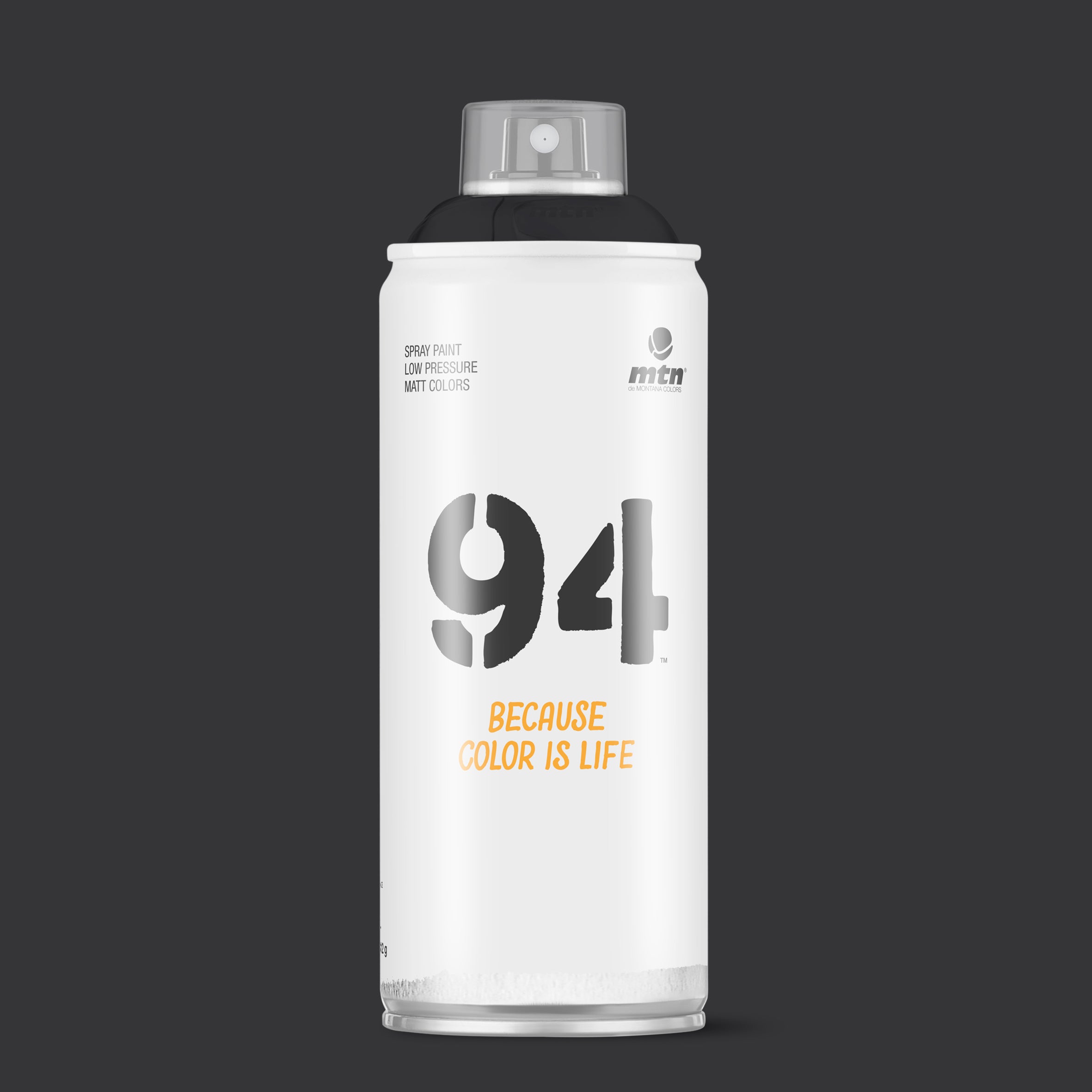 MTN 94 Spray Paint - RV7016 - Anthracite Grey