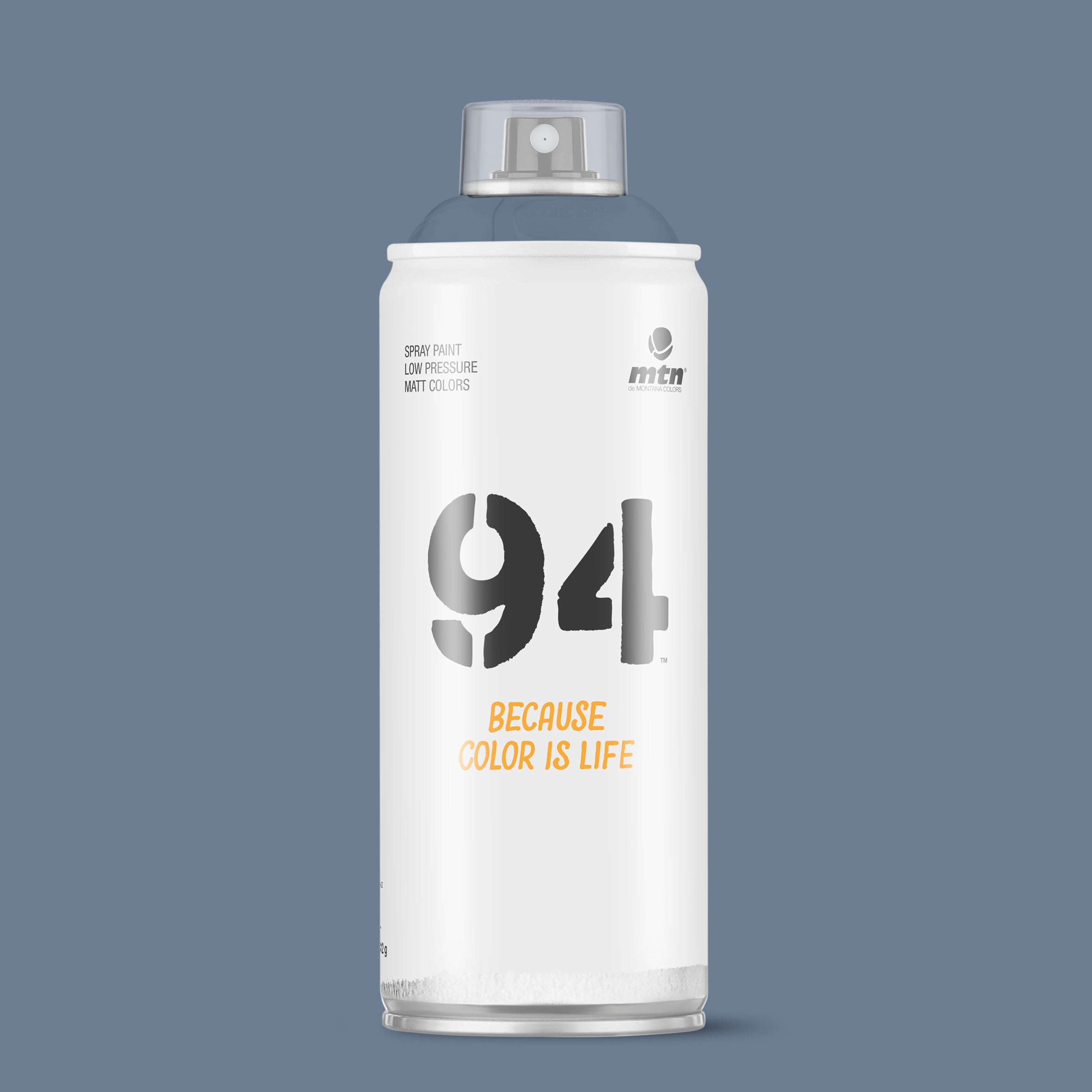 MTN 94 Spray Paint - RV308 - Whale Grey