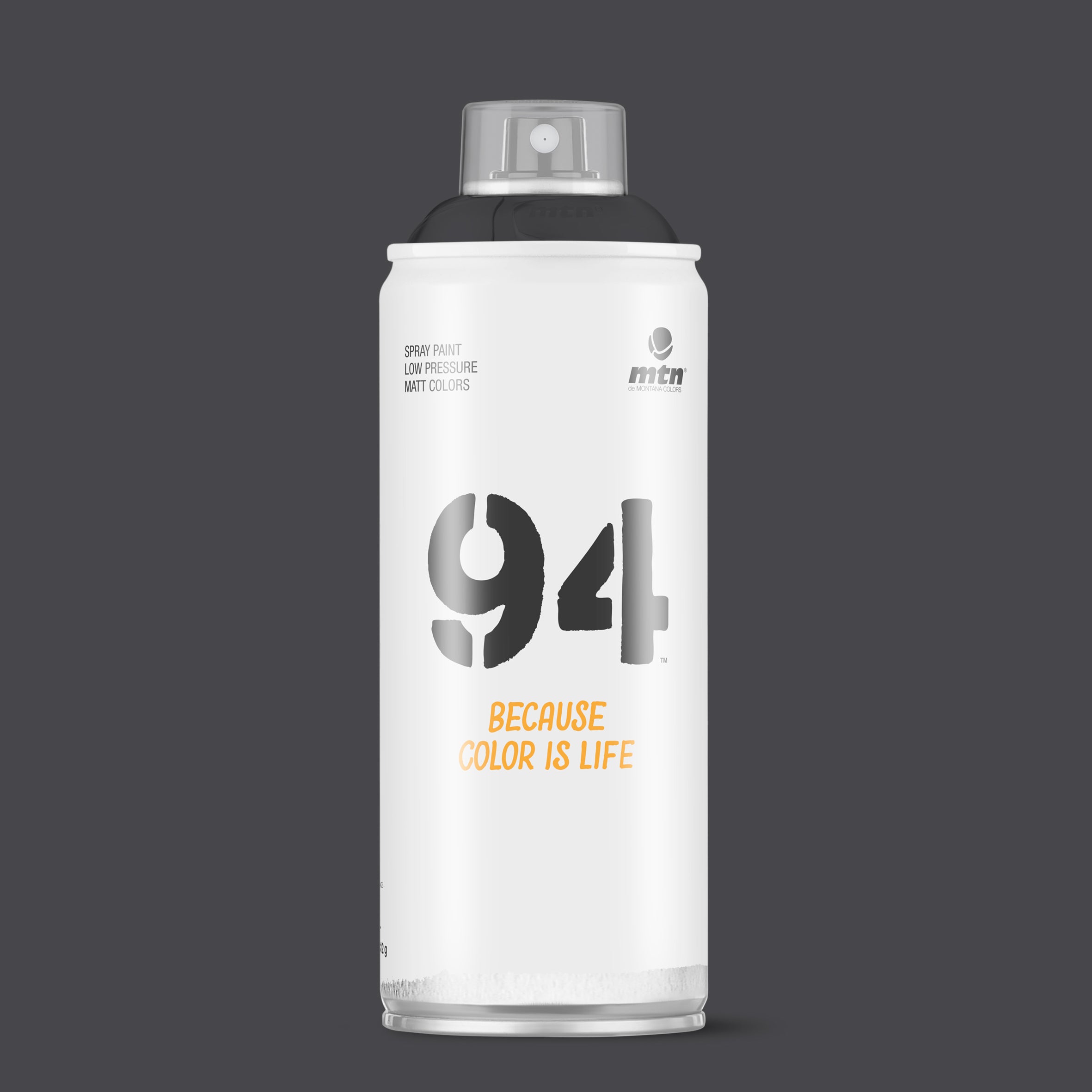 MTN 94 Spray Paint - RV121 - Icarus Grey