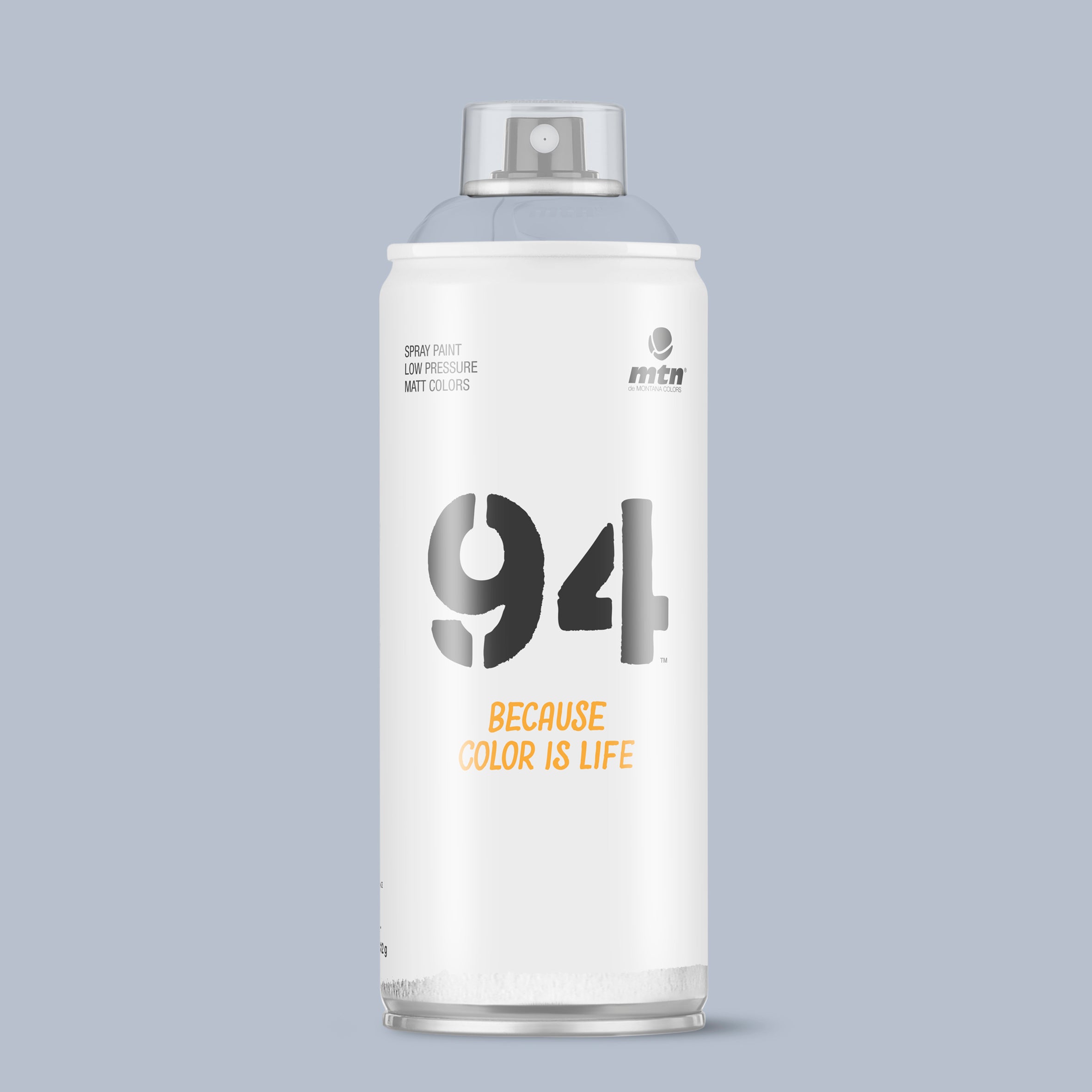 MTN 94 Spray Paint - RV306 - Winter Grey