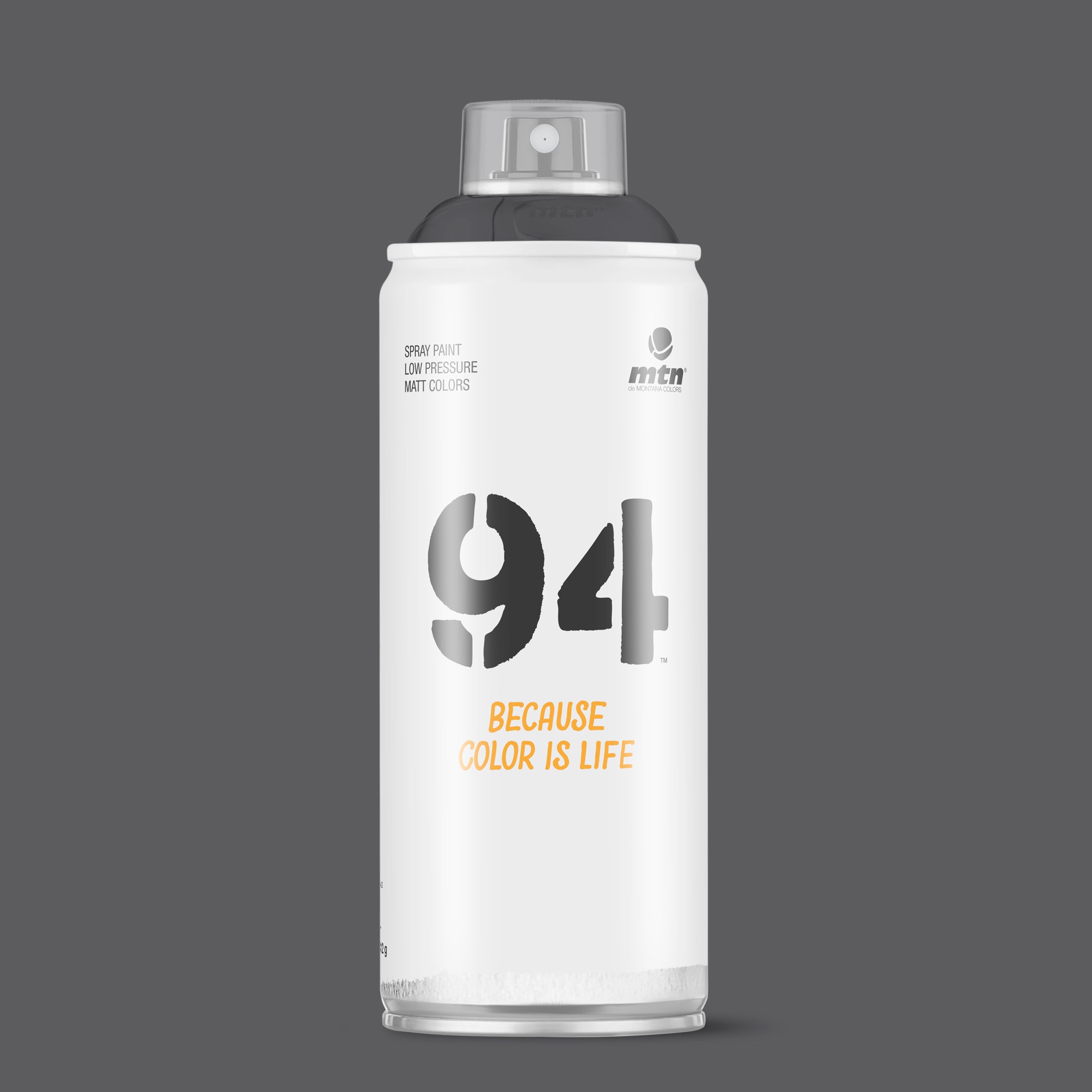 MTN 94 Spray Paint - RV120 - Wolf Grey