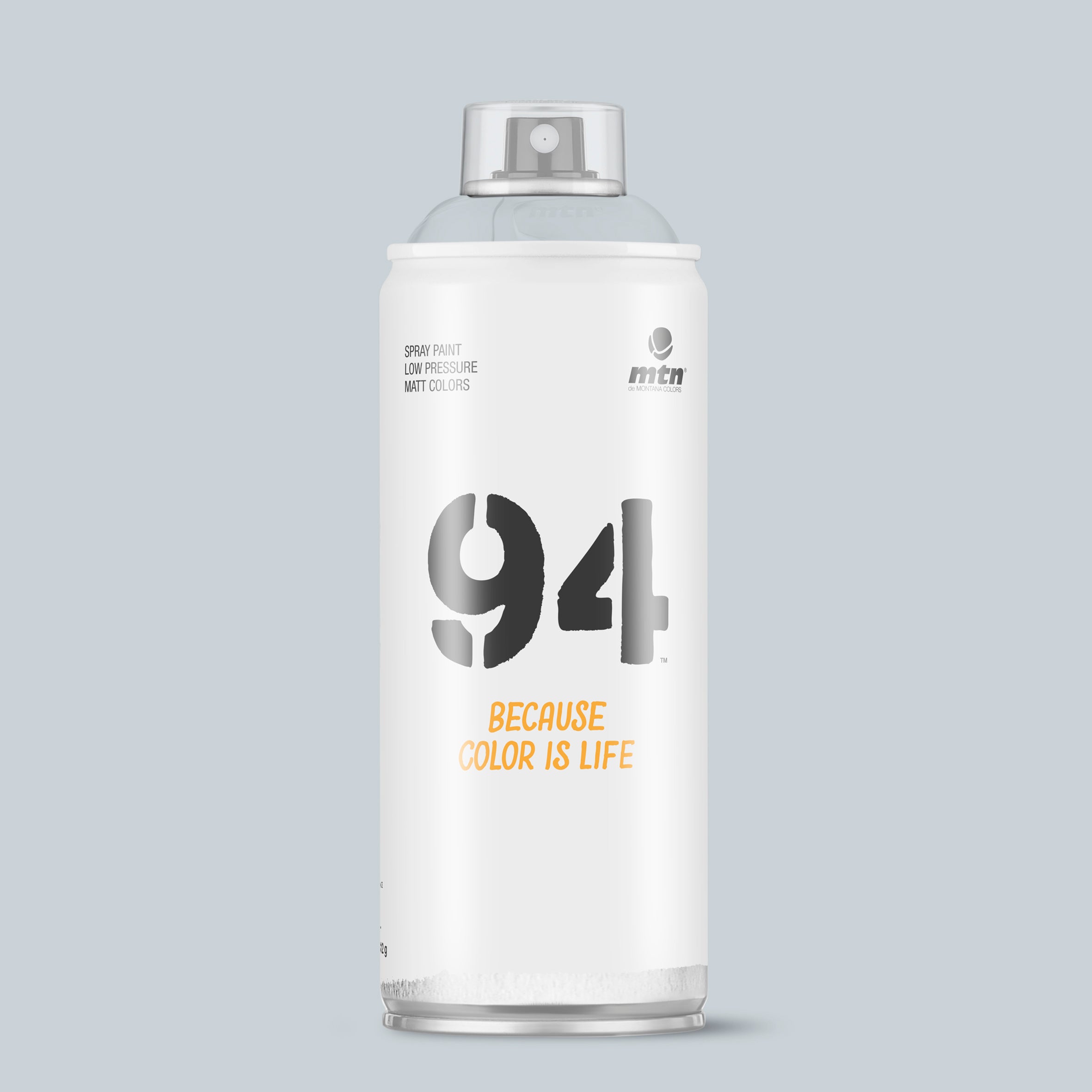 MTN 94 Spray Paint - RV305 - Cloud Grey