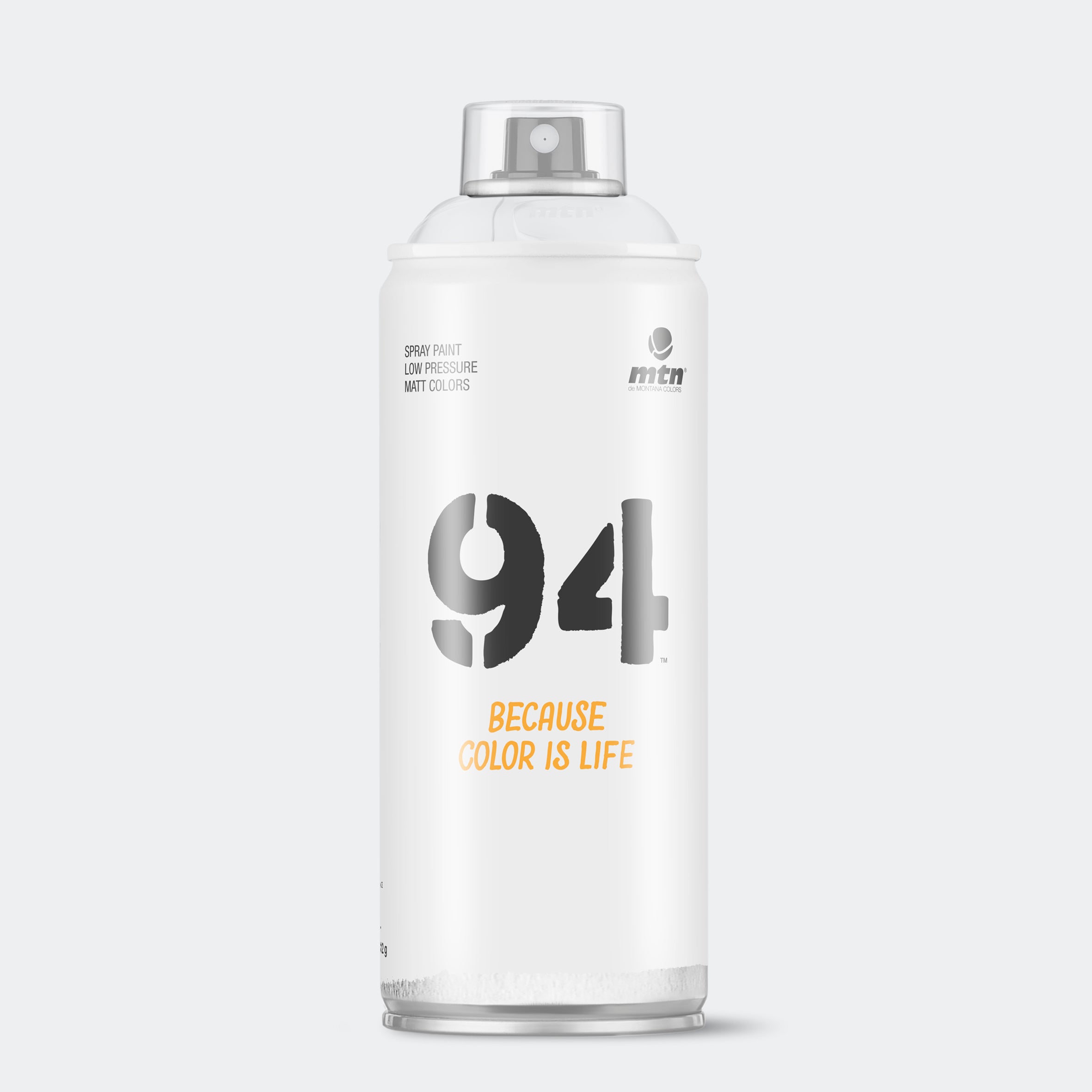 MTN 94 Spray Paint - RV198 - Stardust Grey