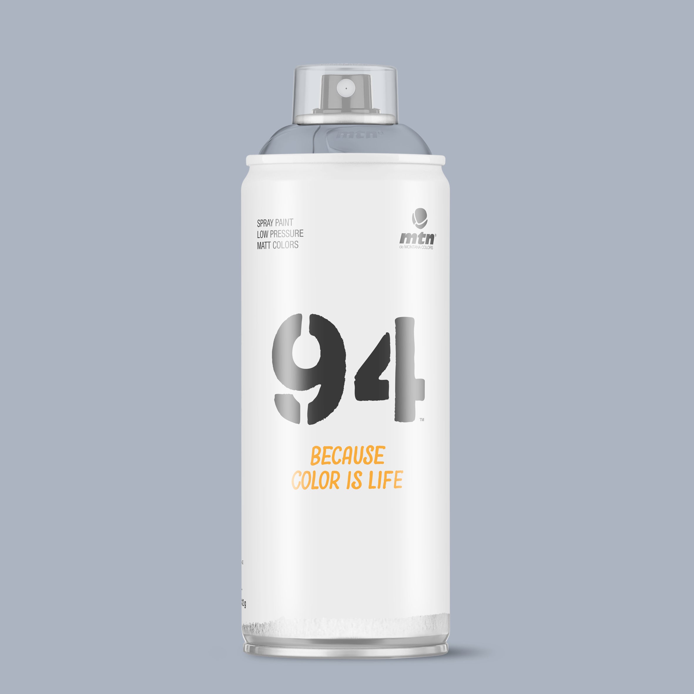 MTN 94 Spray Paint - RV307 - Jaws Grey