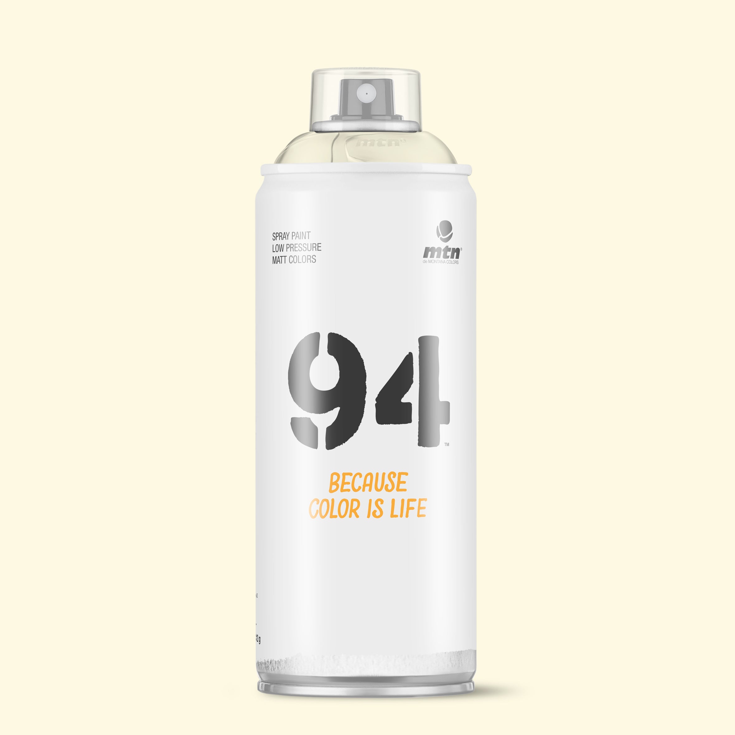 MTN 94 Spray Paint - RV300 - Tofu Grey