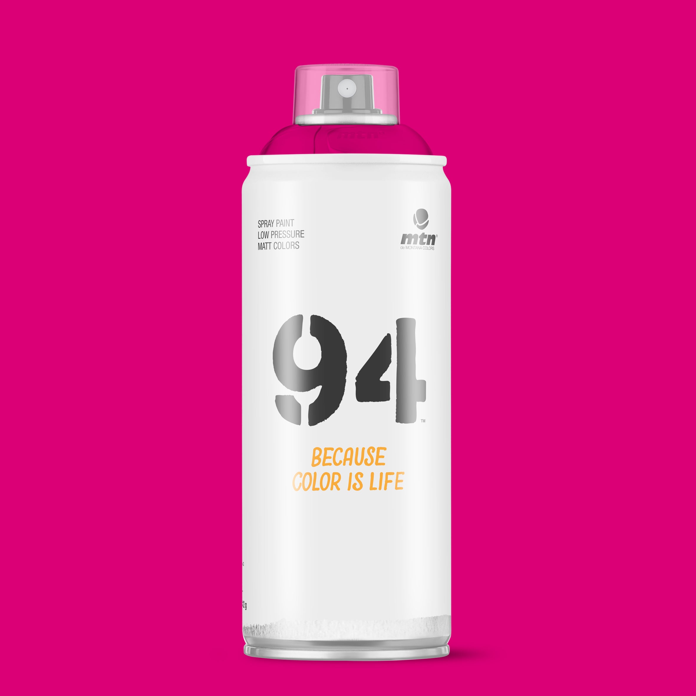 MTN 94 Spray Paint - RV4010 - Magenta