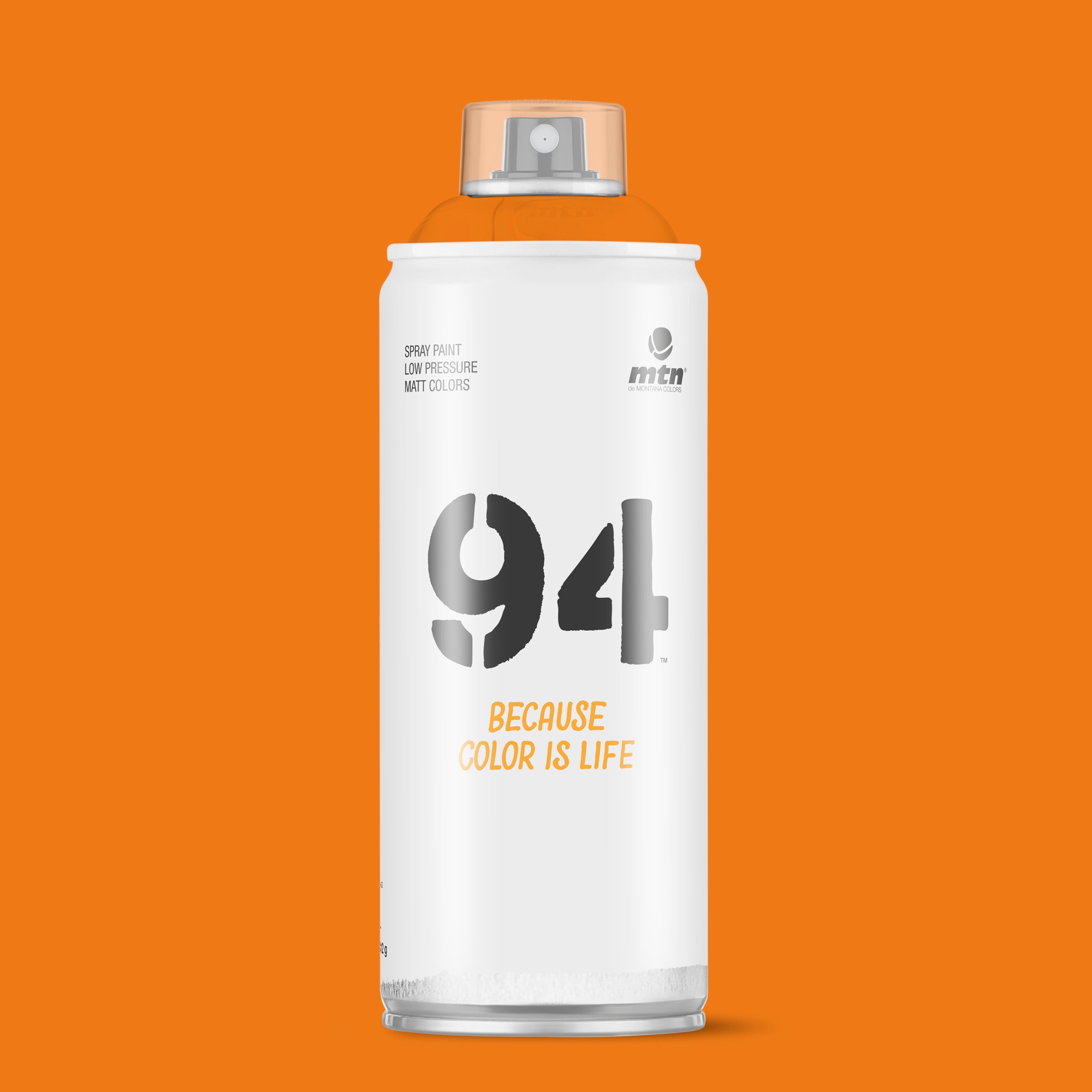 MTN 94 Spray Paint - RV207 - Mango