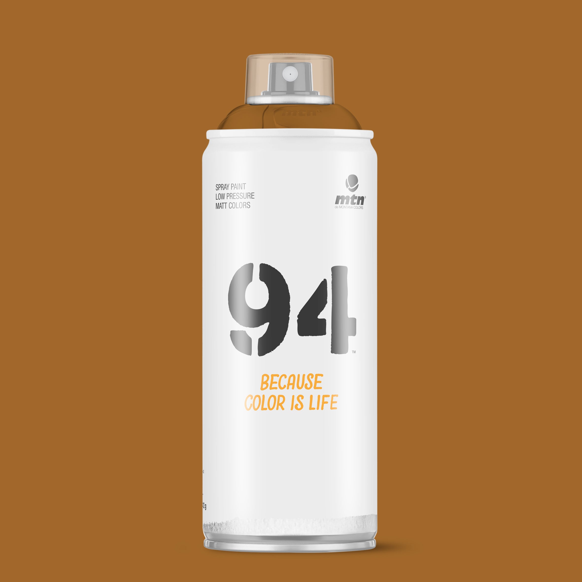 MTN 94 Spray Paint - RV97 - Chiapas Brown