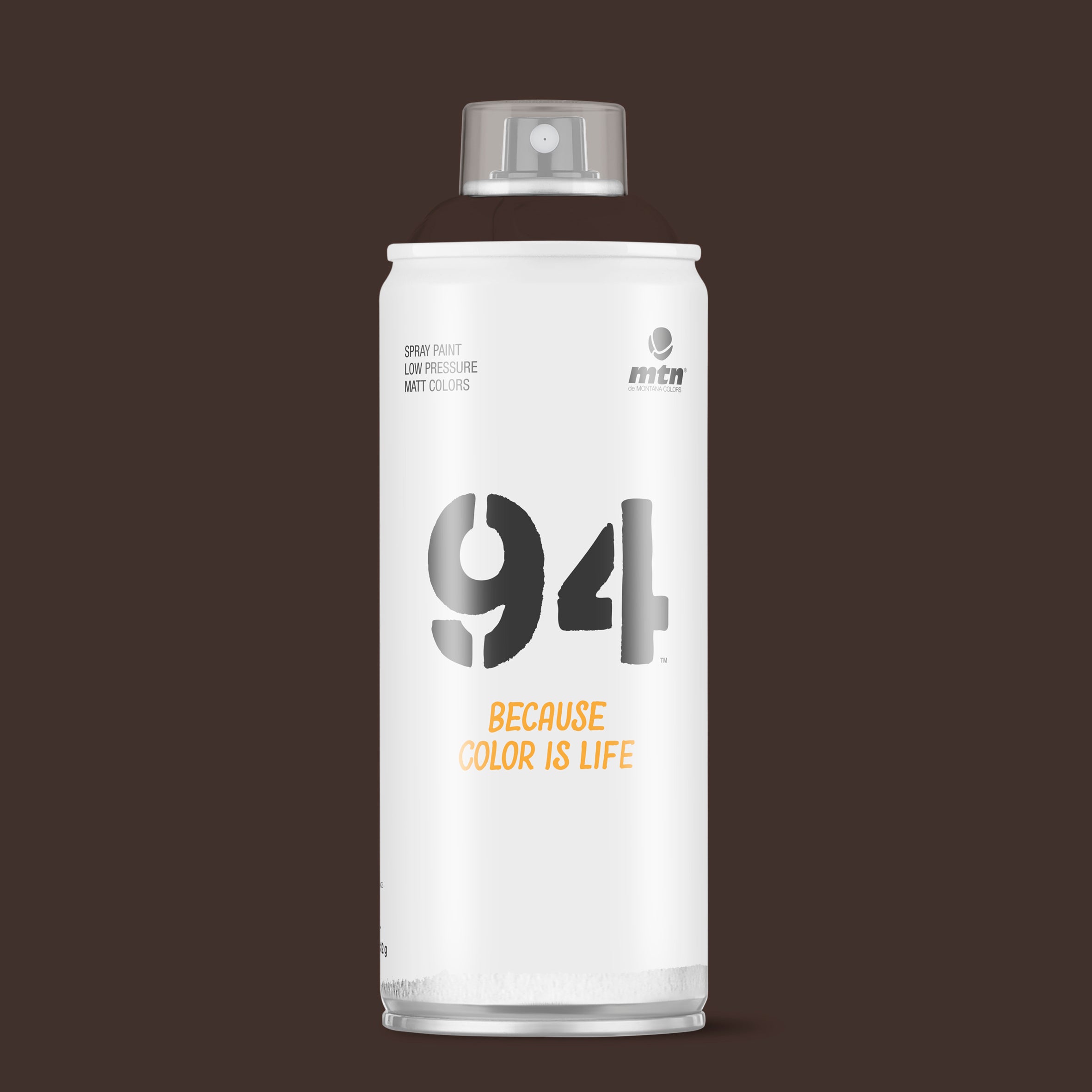 MTN 94 Spray Paint - RV35 - Chocolate Brown