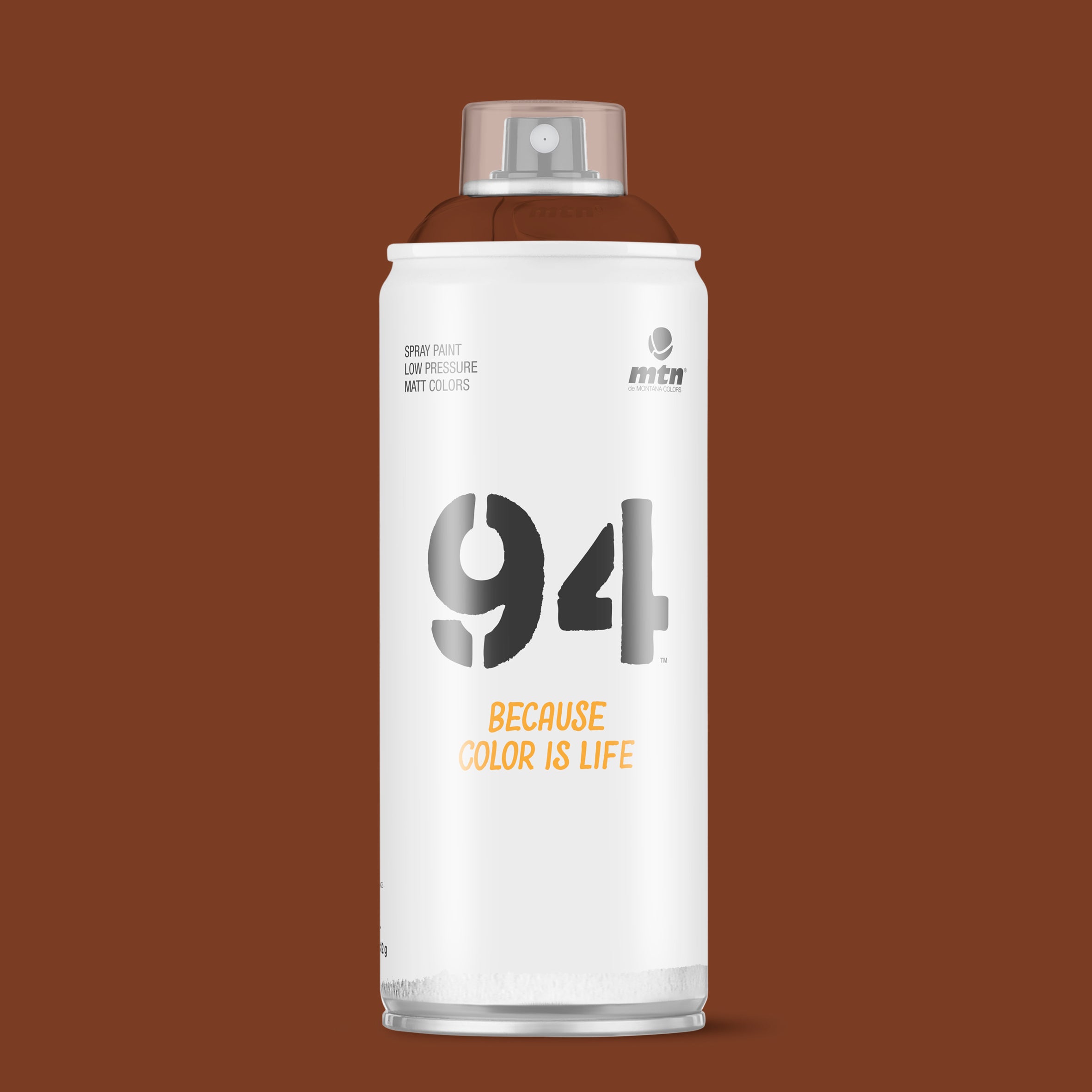 MTN 94 Spray Paint - RV99 - Glace Brown