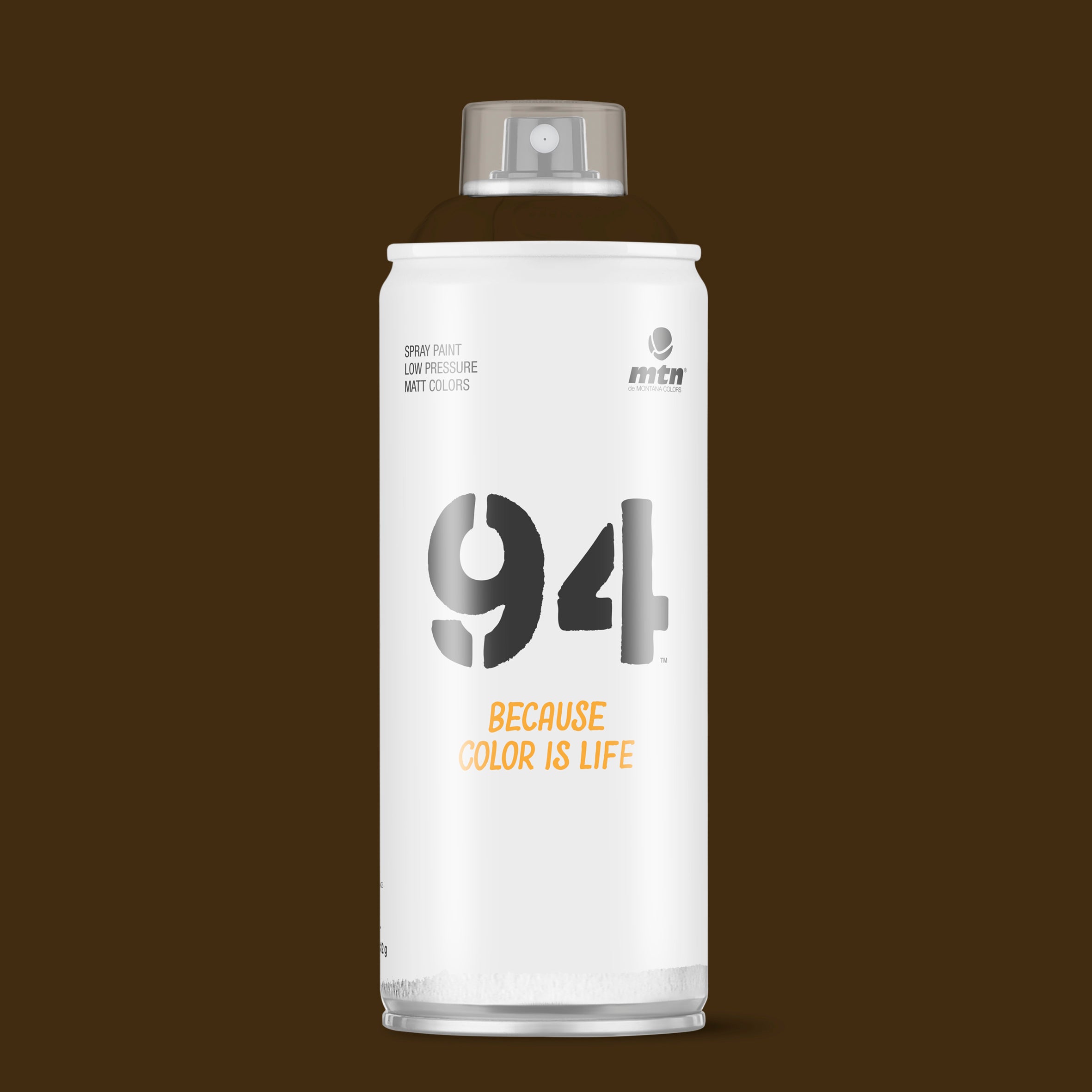 MTN 94 Spray Paint - RV141 - Gondola Brown