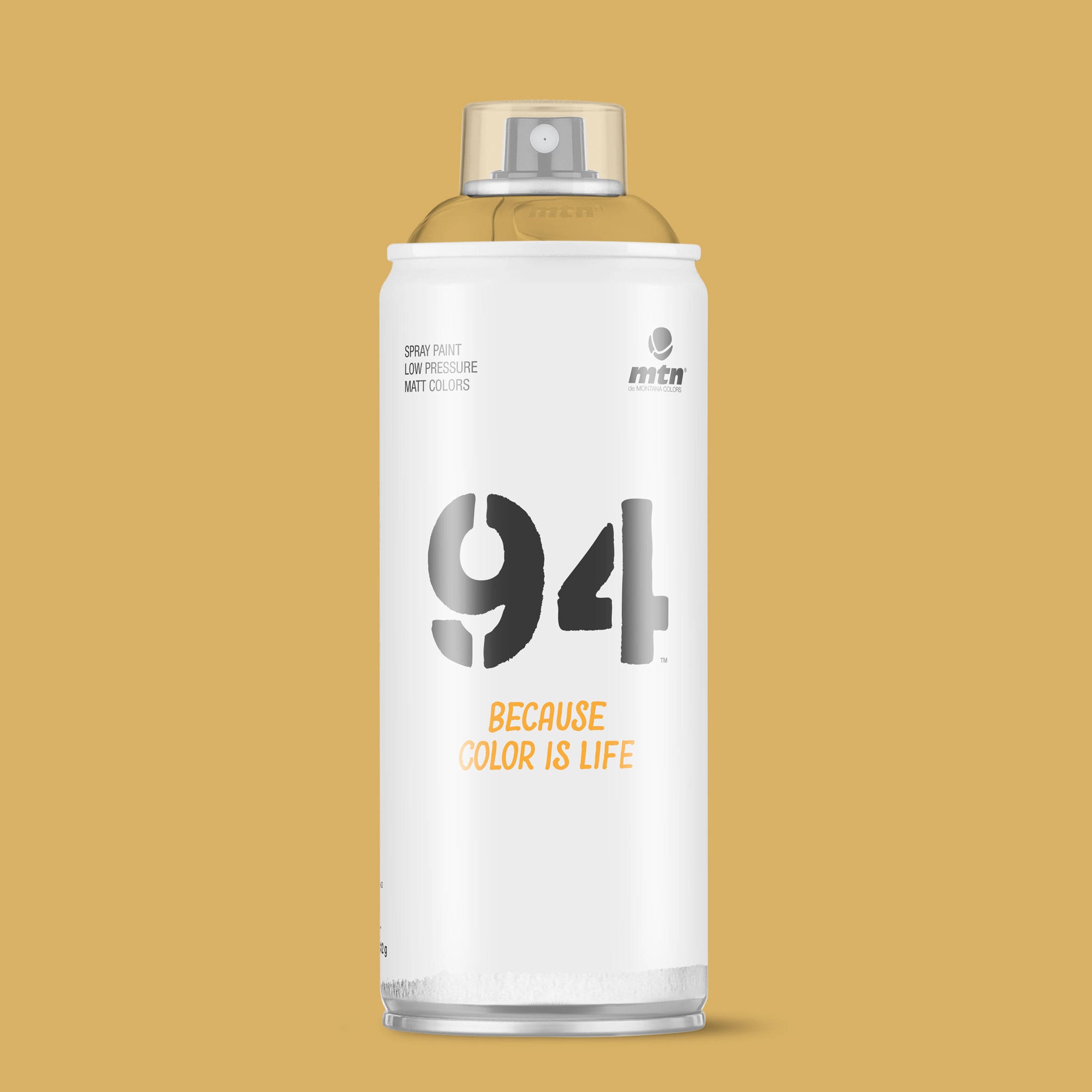 MTN 94 Spray Paint - RV136 - Inca Brown