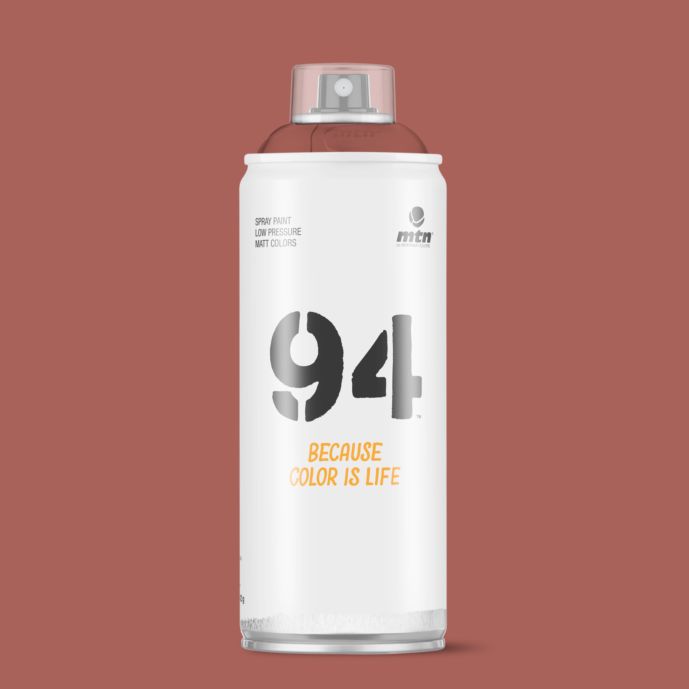 MTN 94 Spray Paint - RV203 - Oak Brown