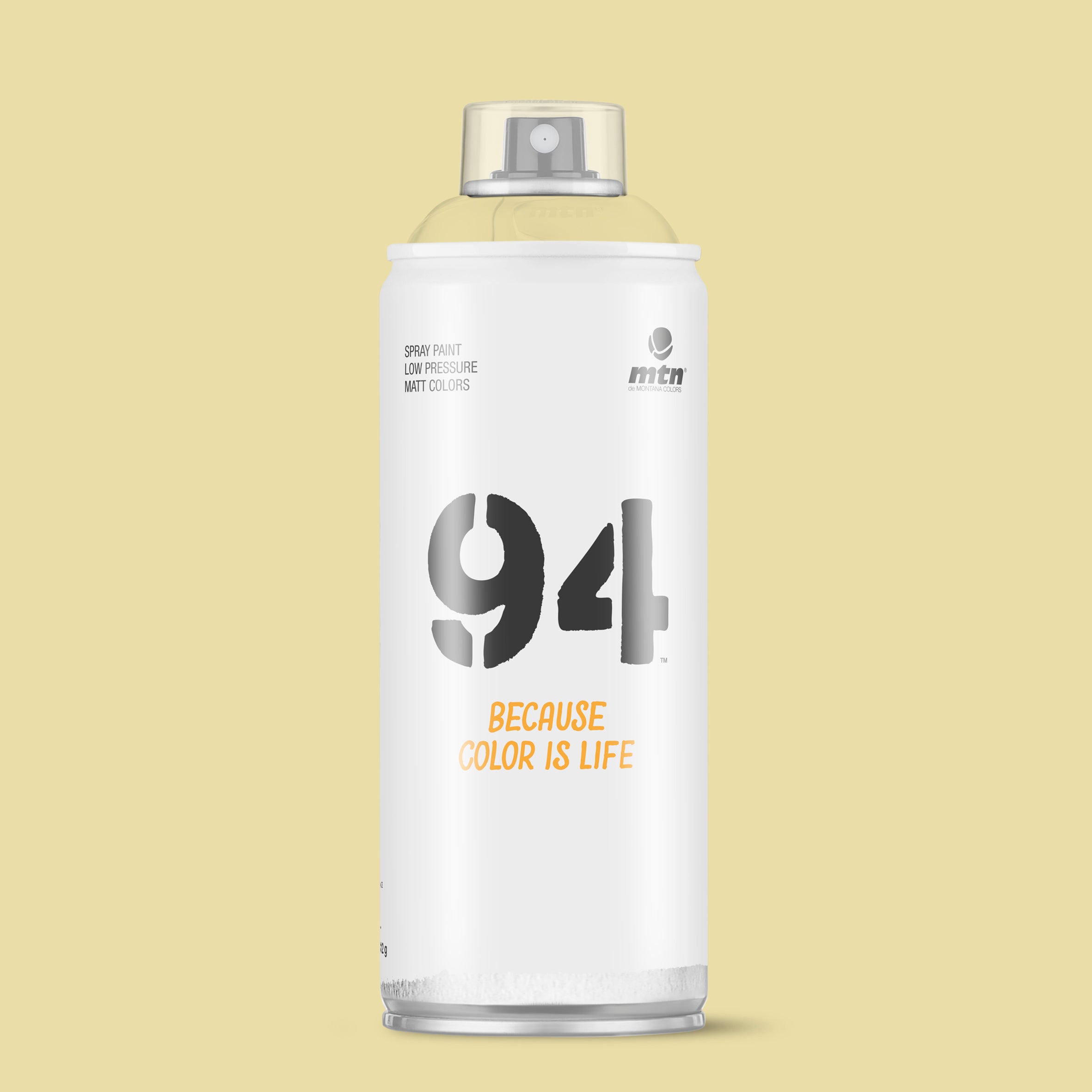 MTN 94 Spray Paint - RV135 - Safari Brown