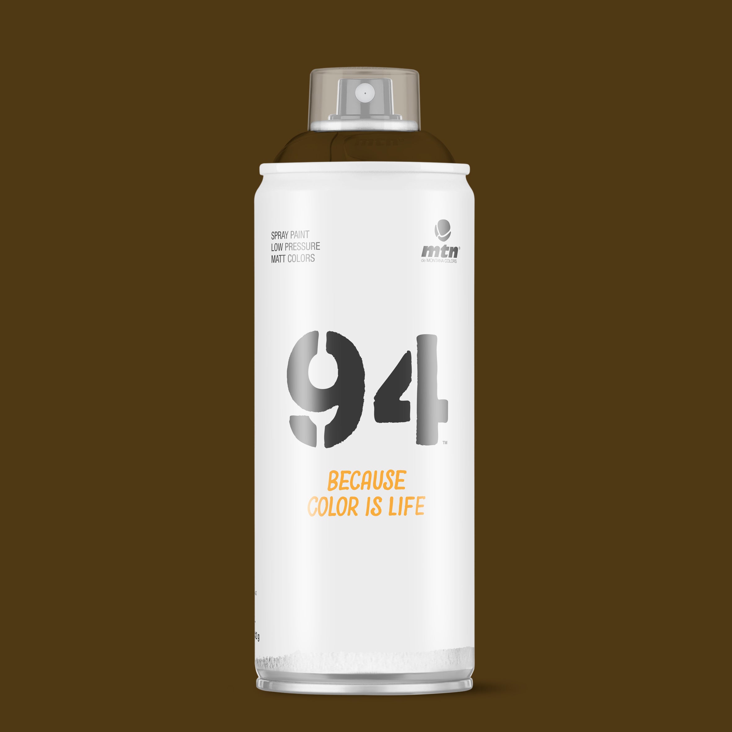 MTN 94 Spray Paint - RV140 - Mole Brown