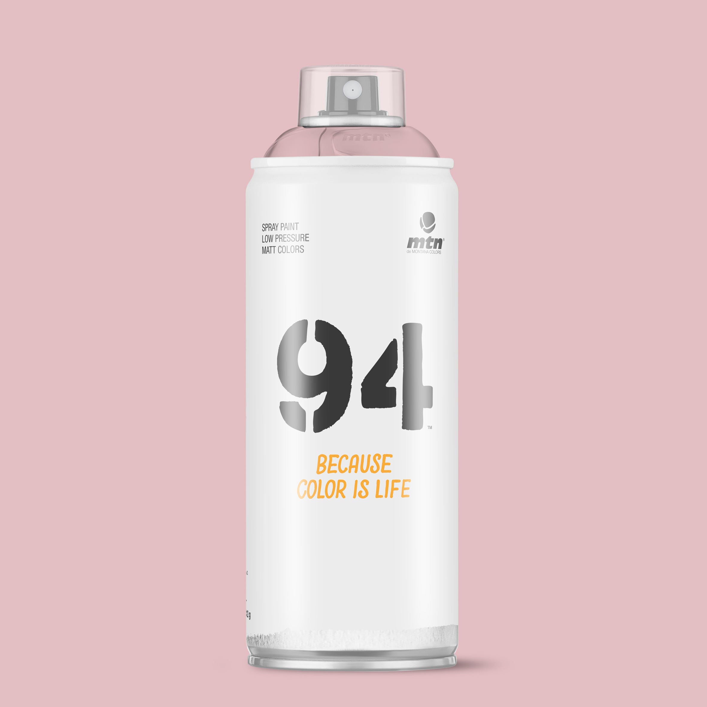 MTN 94 Spray Paint - RV86 - Boreal Pink