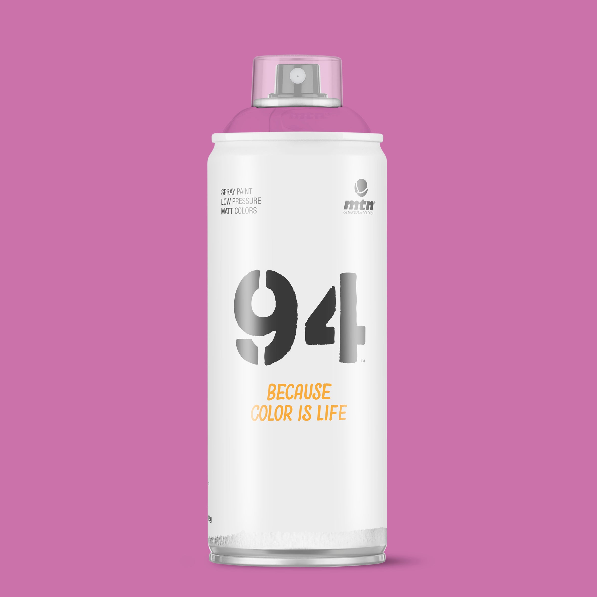 MTN 94 Spray Paint - RV277 - Disco Pink