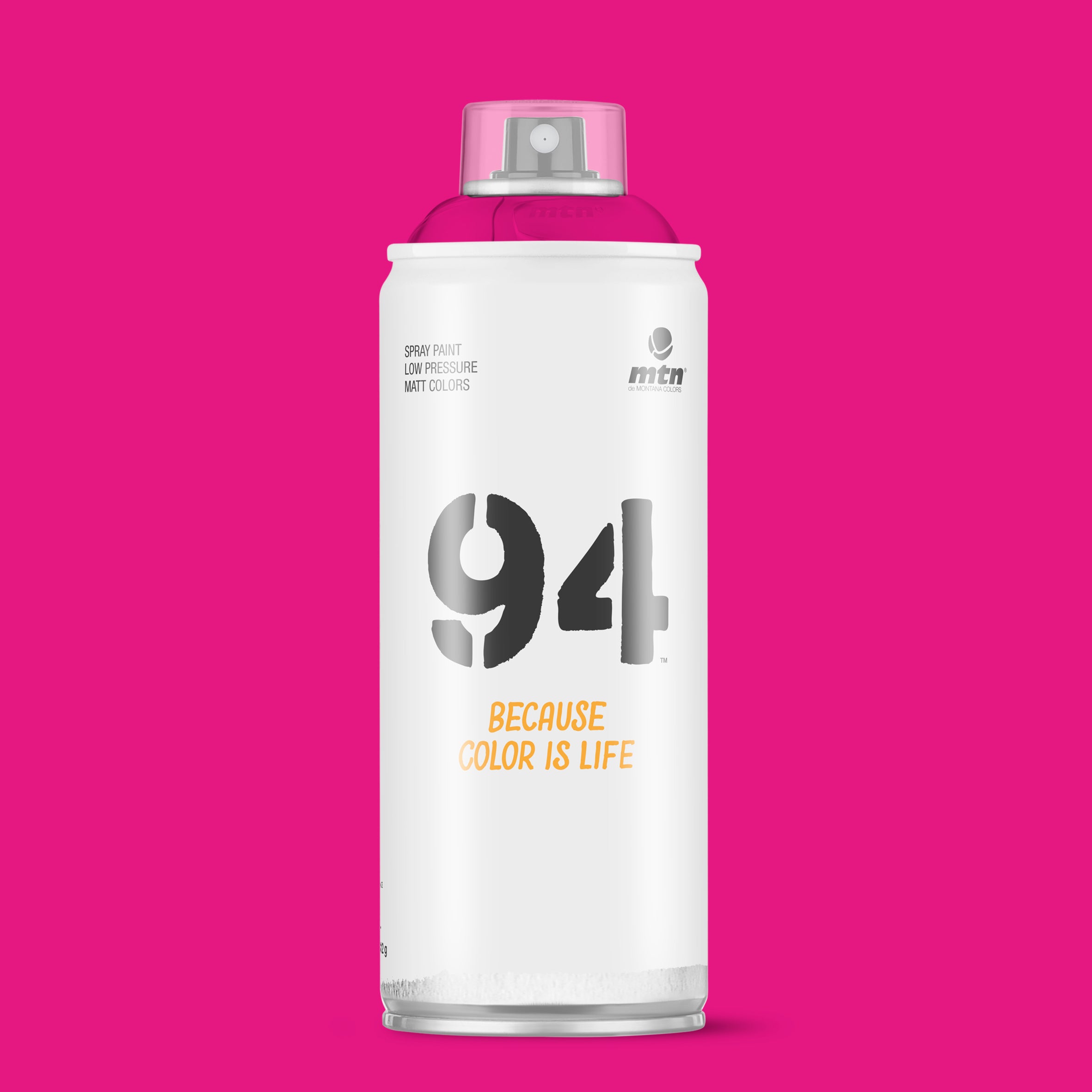 MTN 94 Spray Paint - RV279 - Rosary Pink