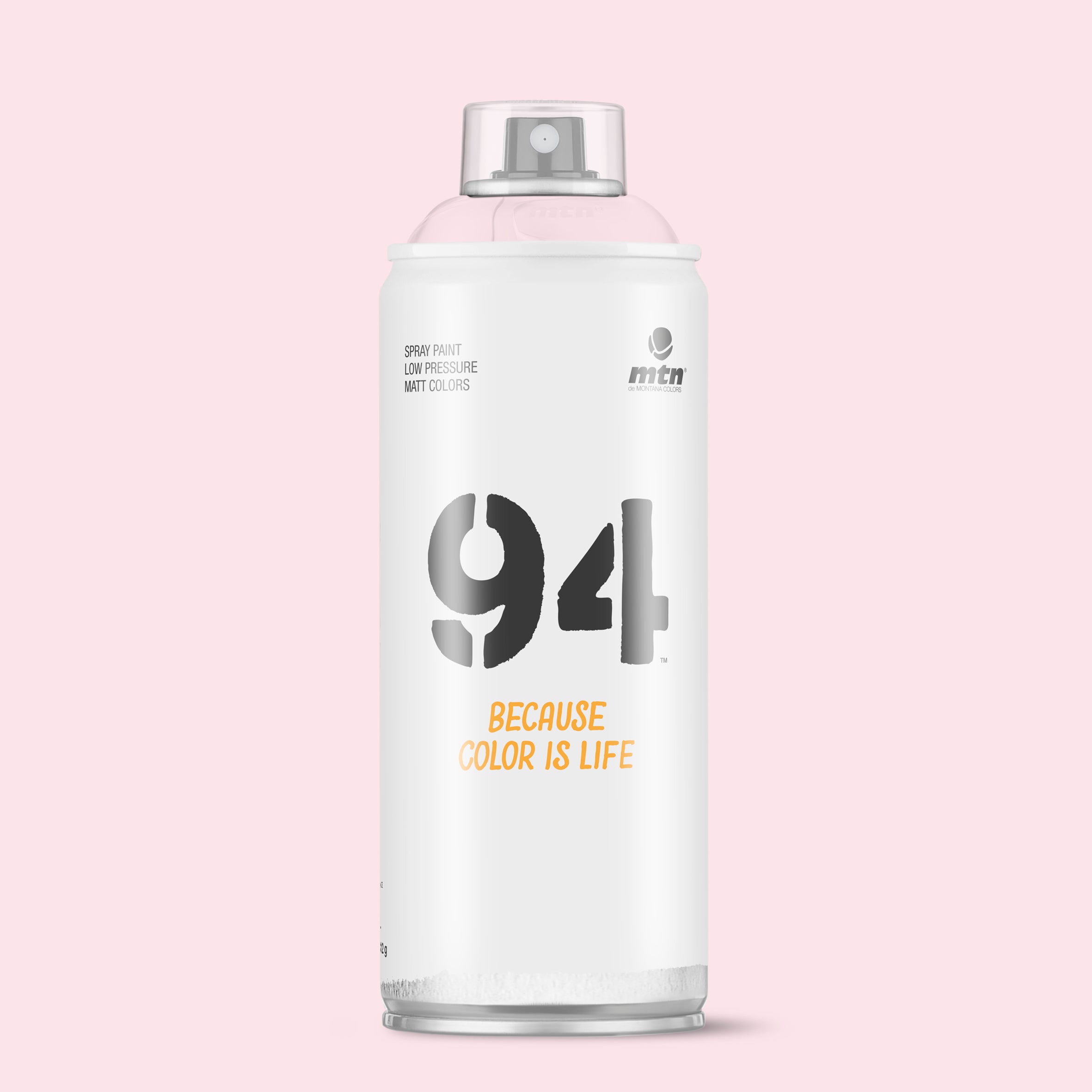 MTN 94 Spray Paint - RV194 - Supernova Pink