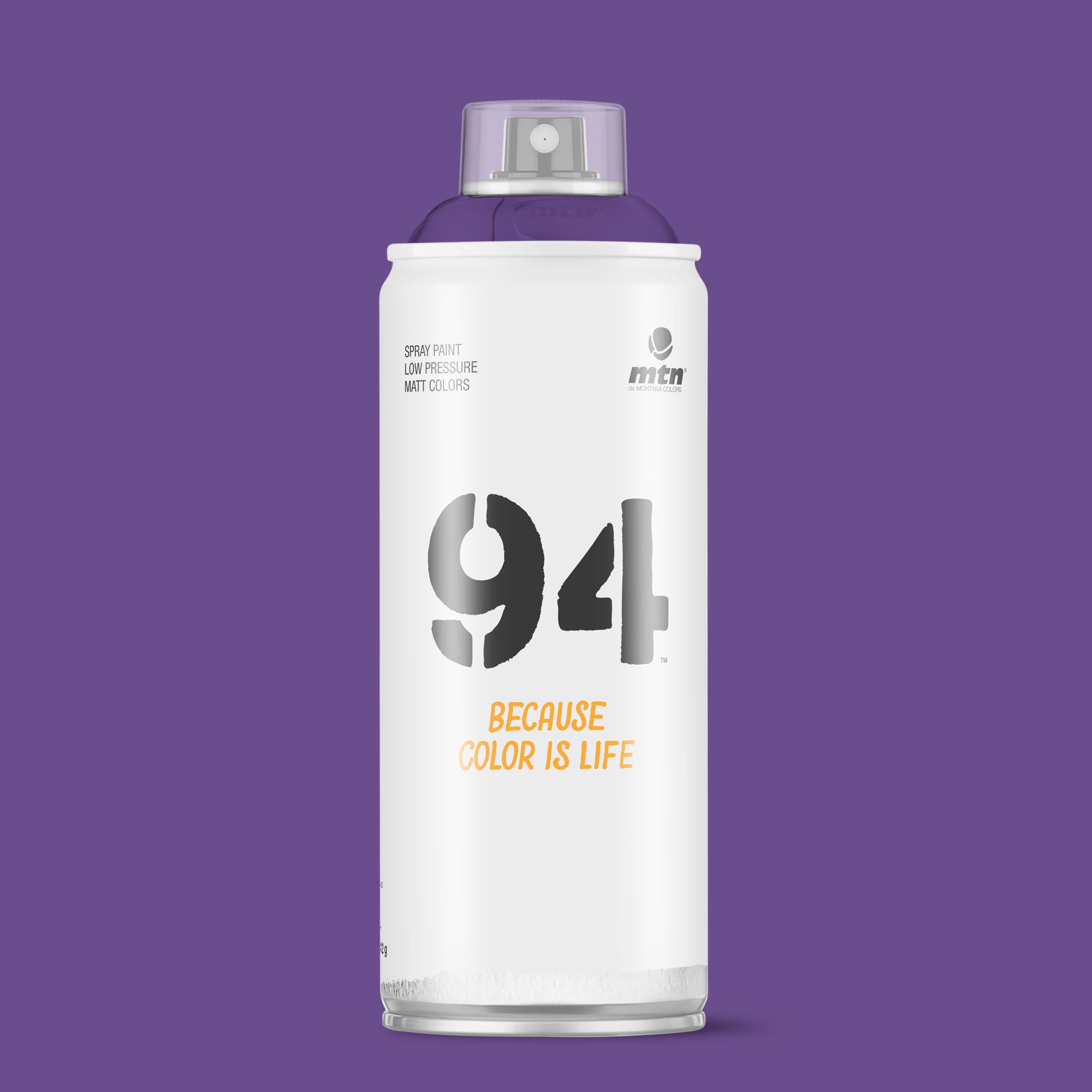 MTN 94 Spray Paint - RV173 - Ultraviolet