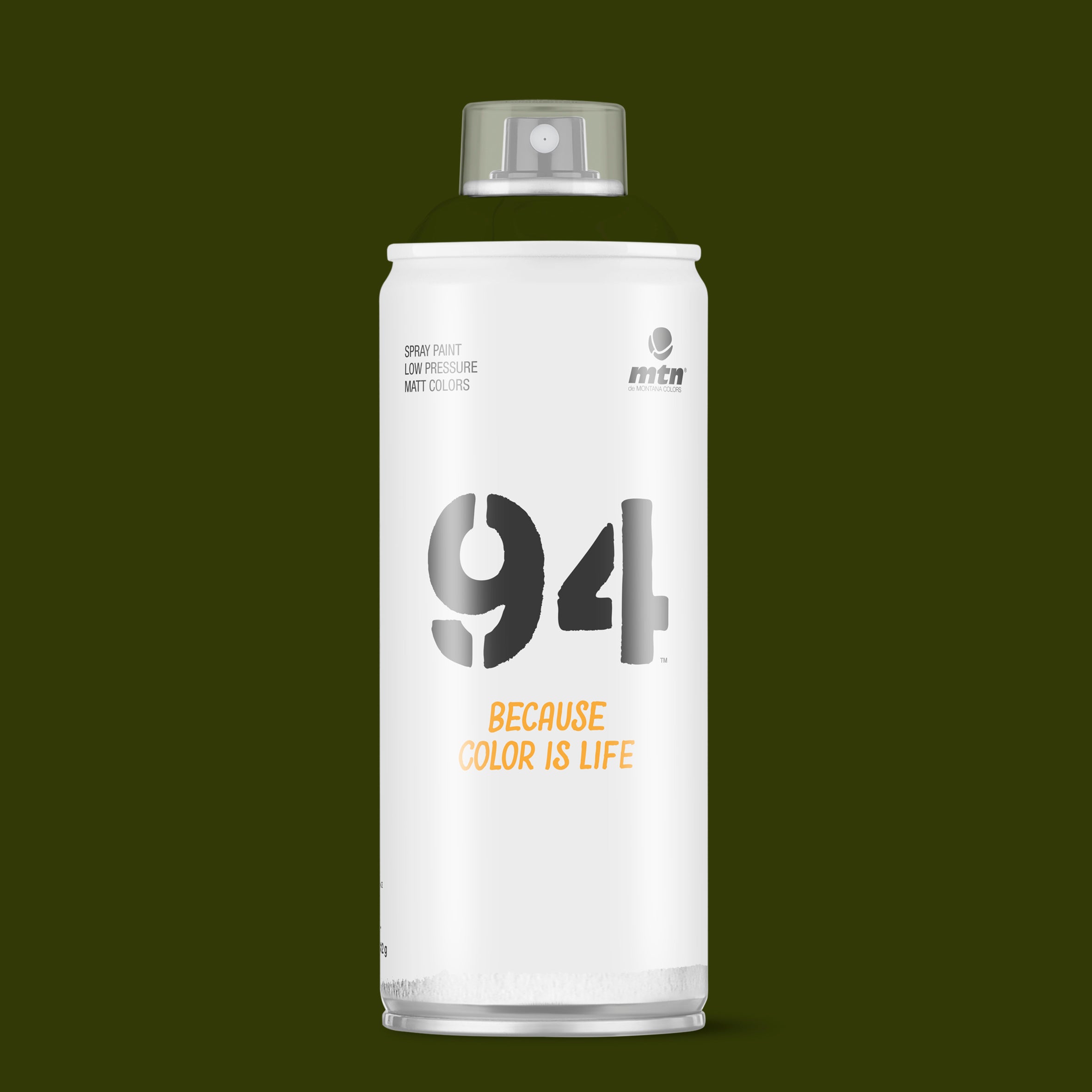 MTN 94 Spray Paint - RV131 - Comarca Green