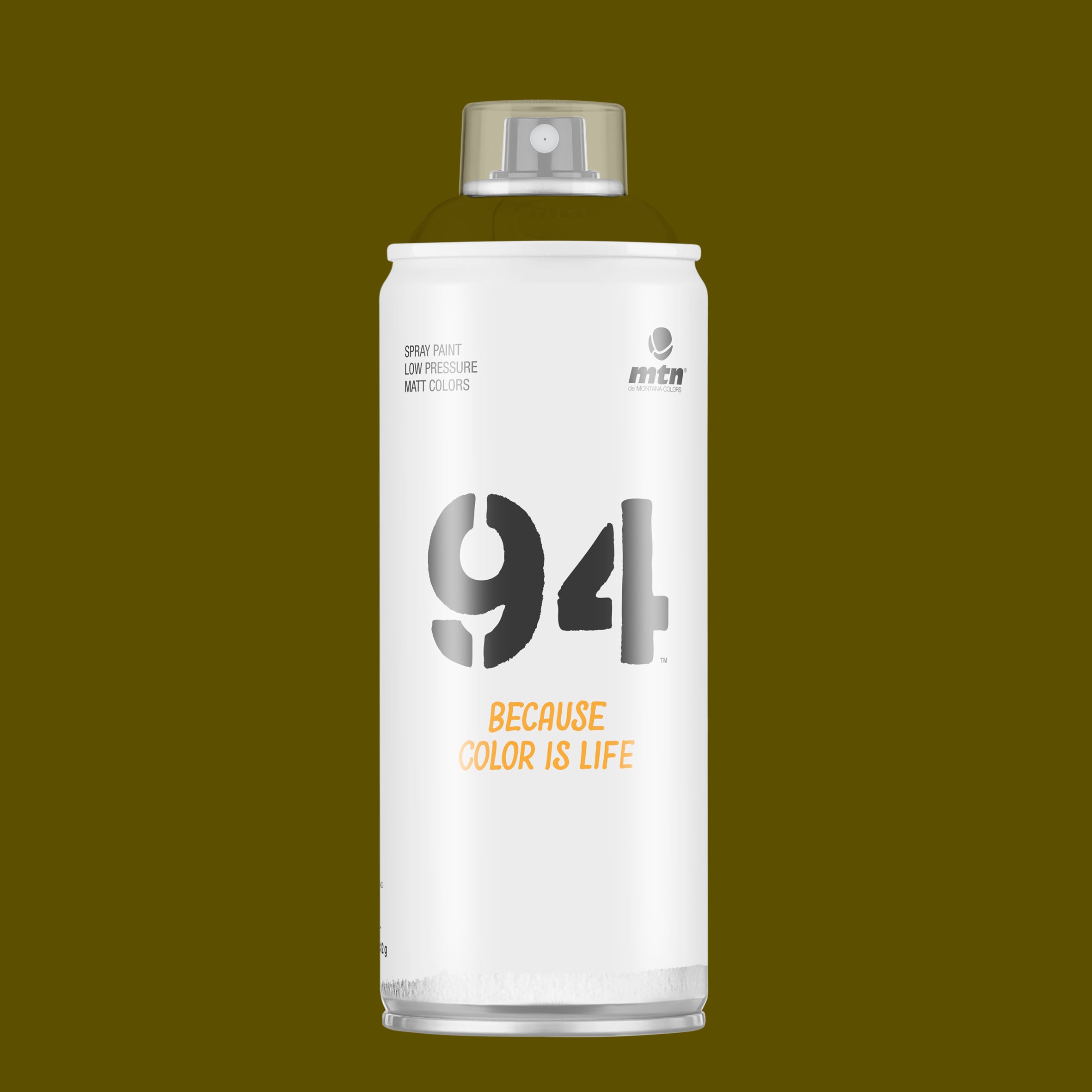 MTN 94 Spray Paint - RV113 - Dragon Green