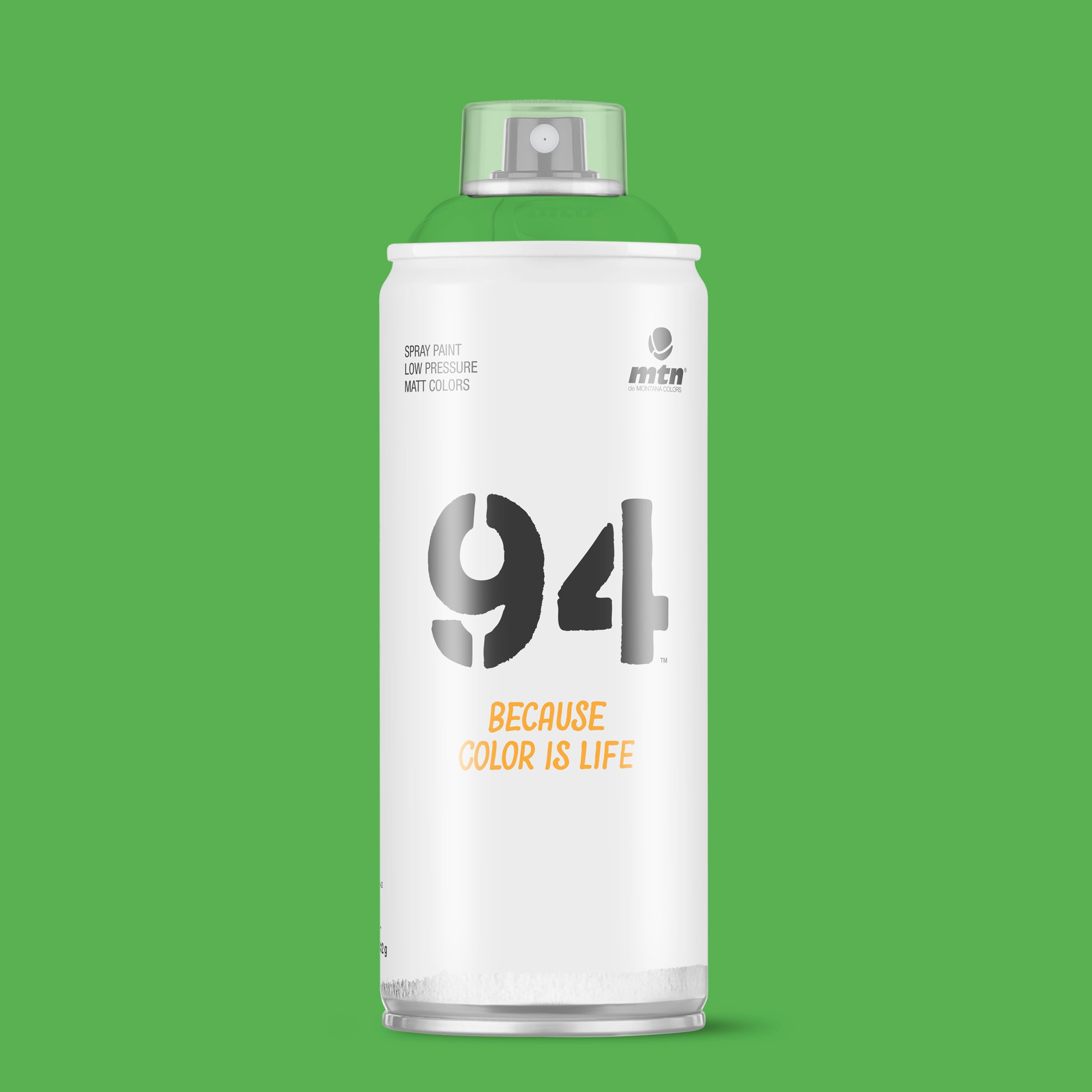 MTN 94 Spray Paint - RV271 - Mystic Green