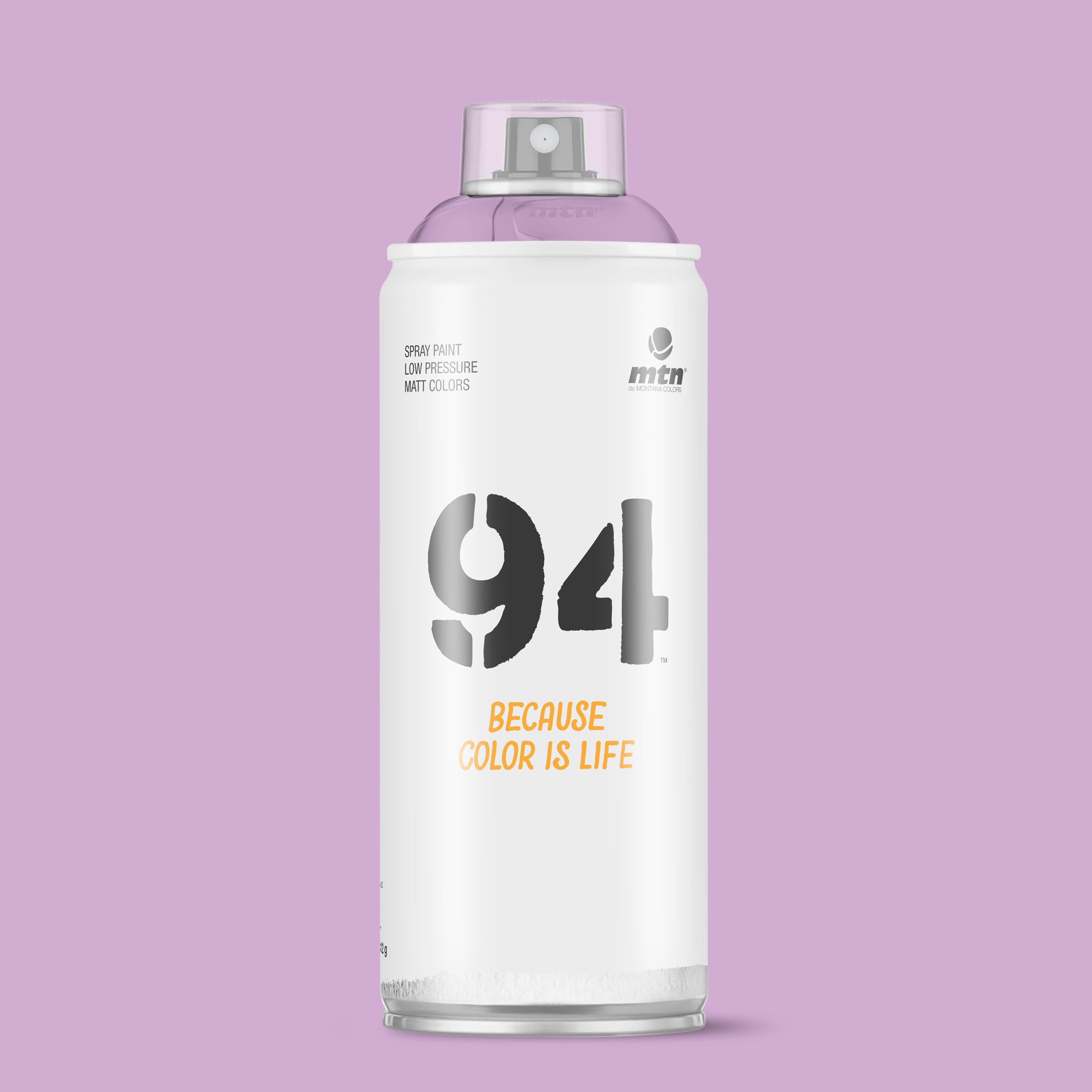 MTN 94 Spray Paint - RV322 - Arlet Violet