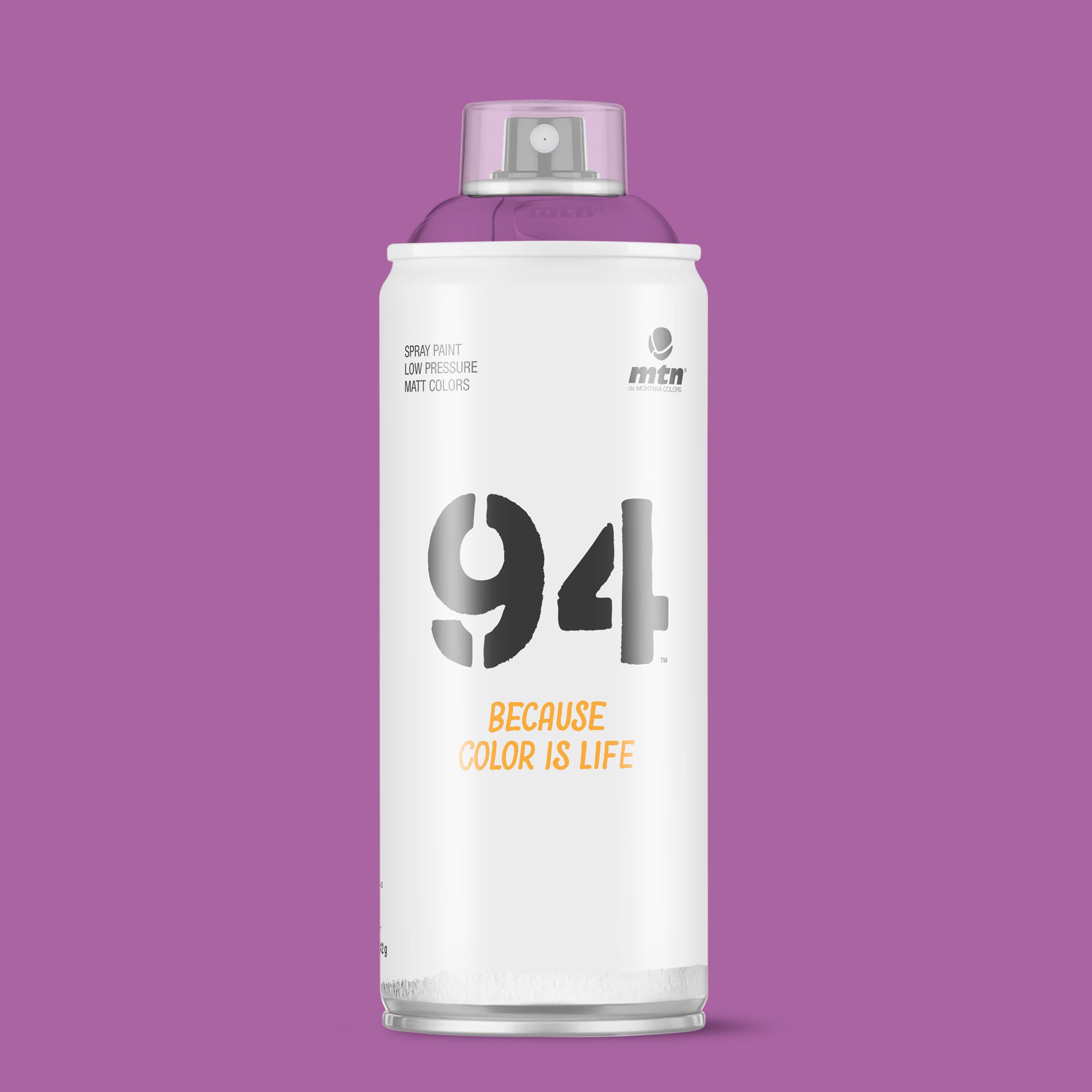 MTN 94 Spray Paint - RV275 - Raval Violet