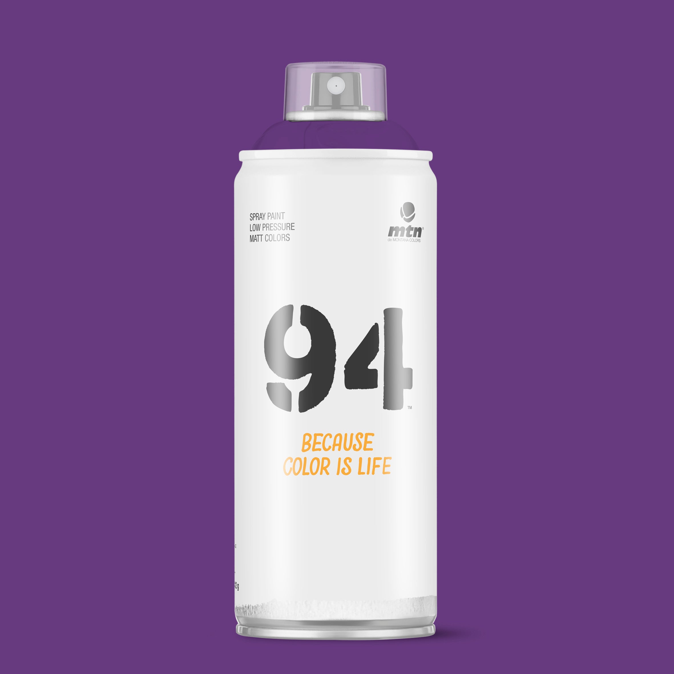 MTN 94 Spray Paint - RV274 - Reverend Violet