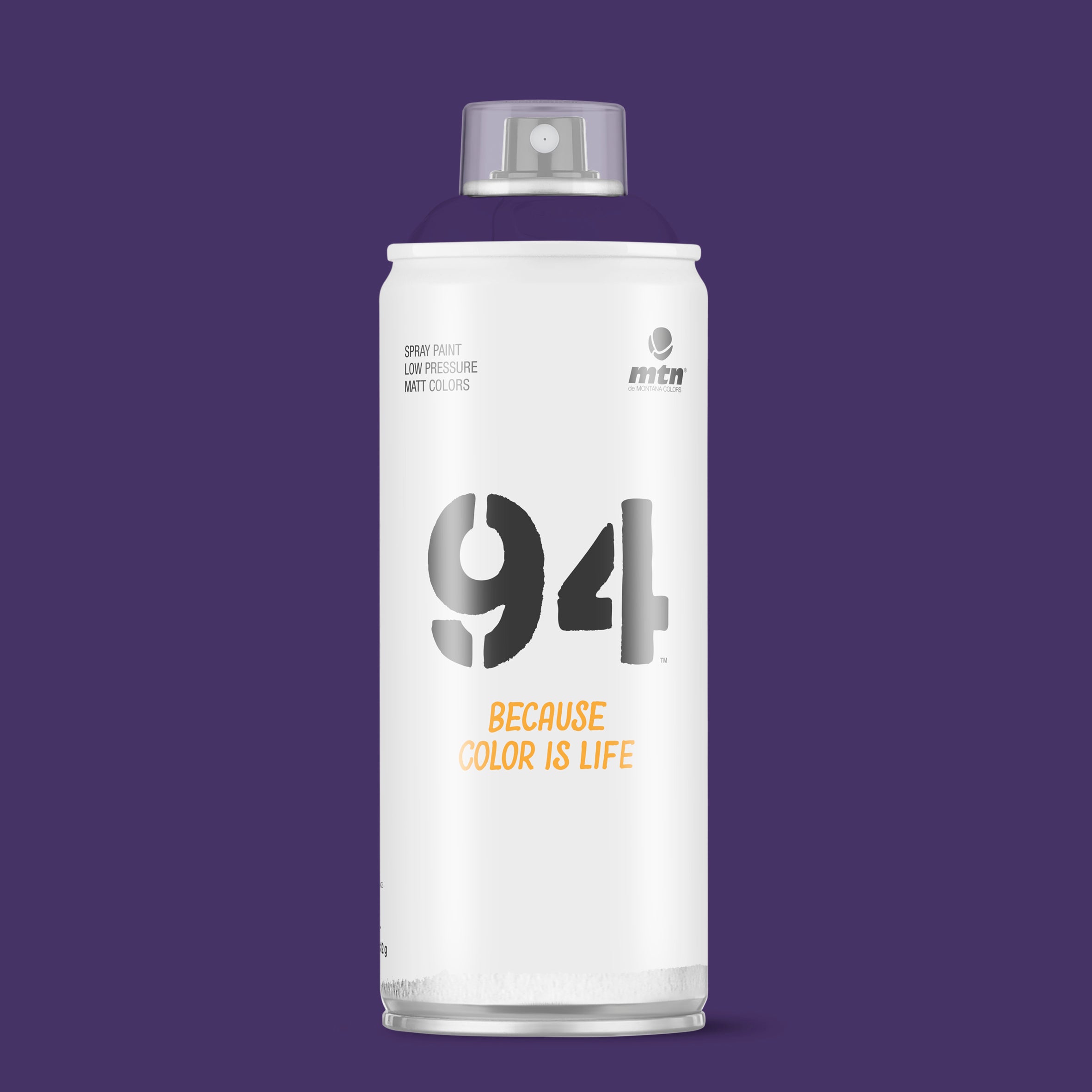 MTN 94 Spray Paint - RV174 - Venus Violet