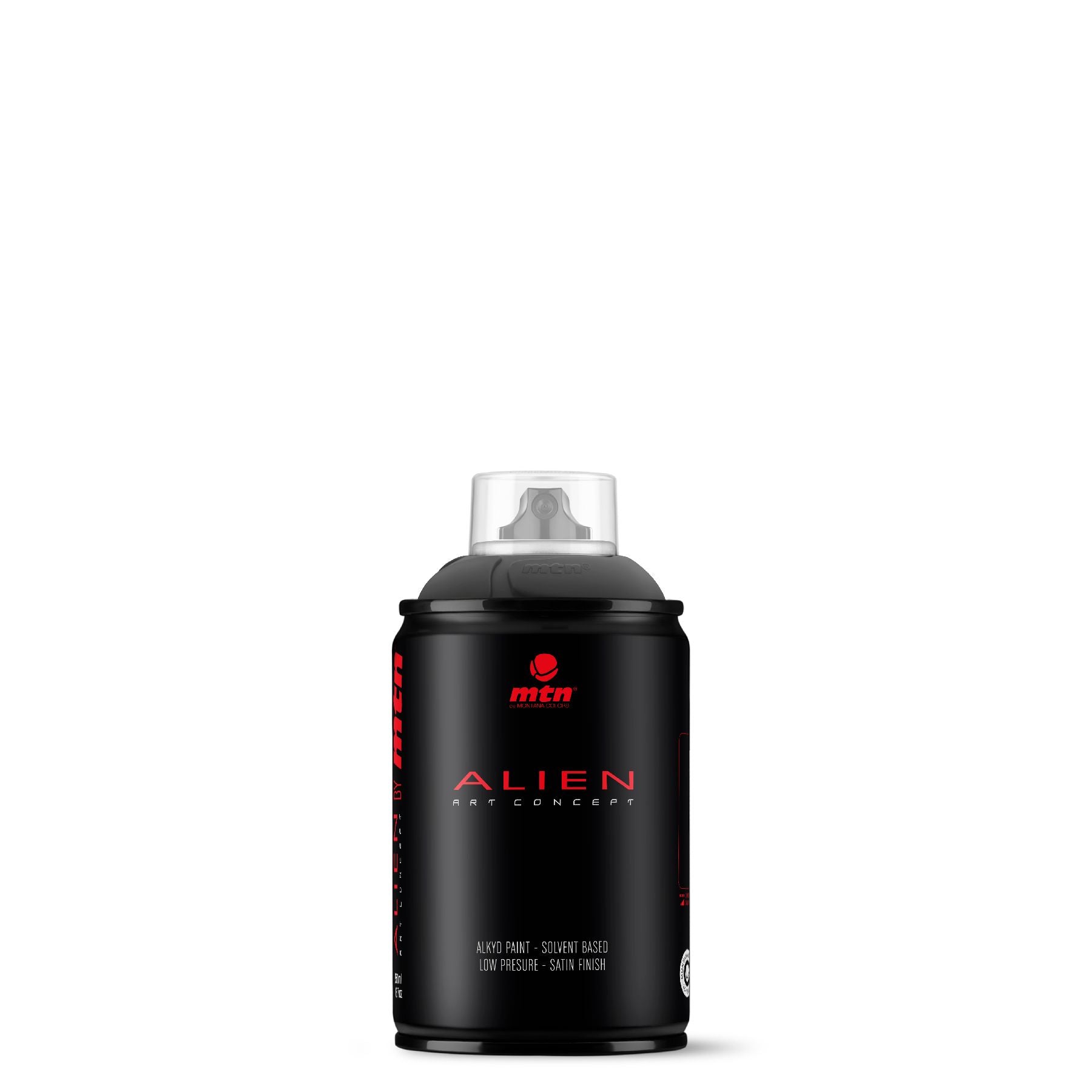 MTN Alien - RV-9011 - Black
