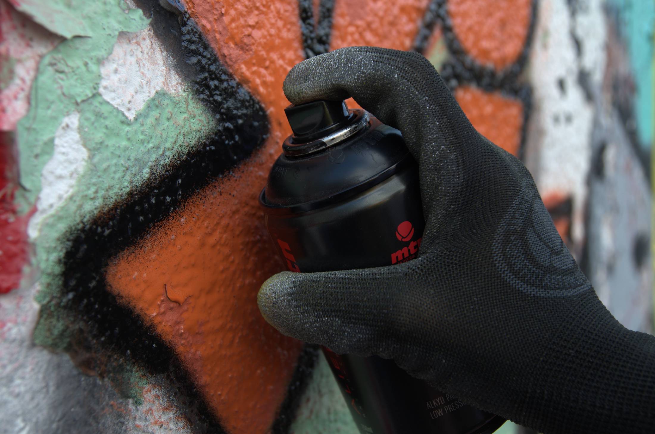 MTN Alien - RV-9011 - Black
