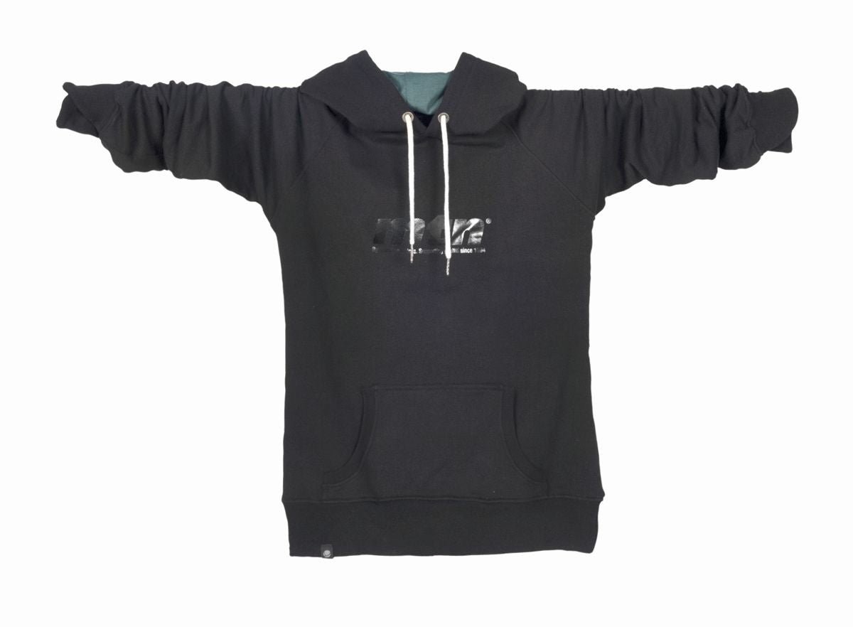 MTN Women's Hoodie - Black L