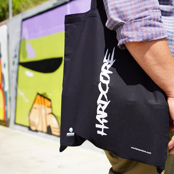 MTN Hardcore Tote Bag
