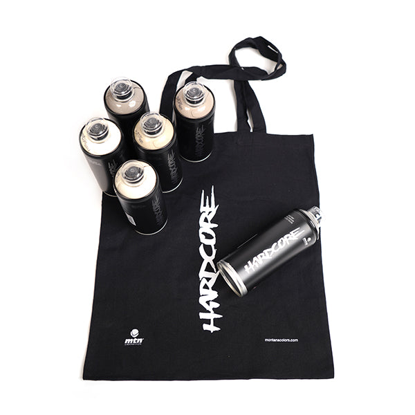 MTN Hardcore Tote Bag