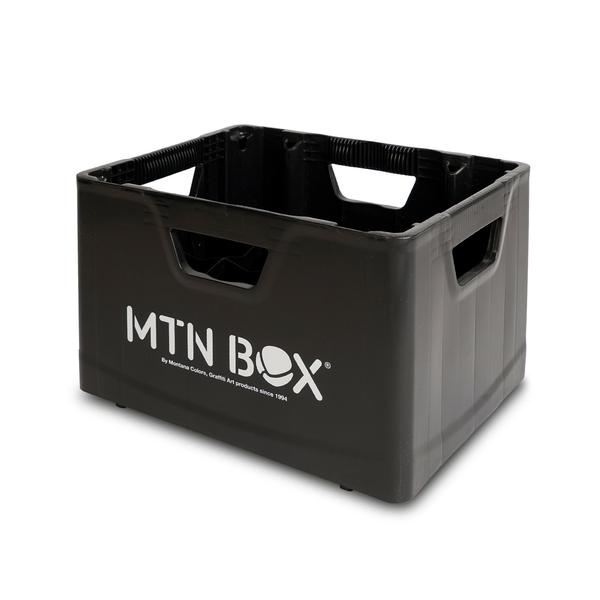 MTN Multipurpose Box - Black