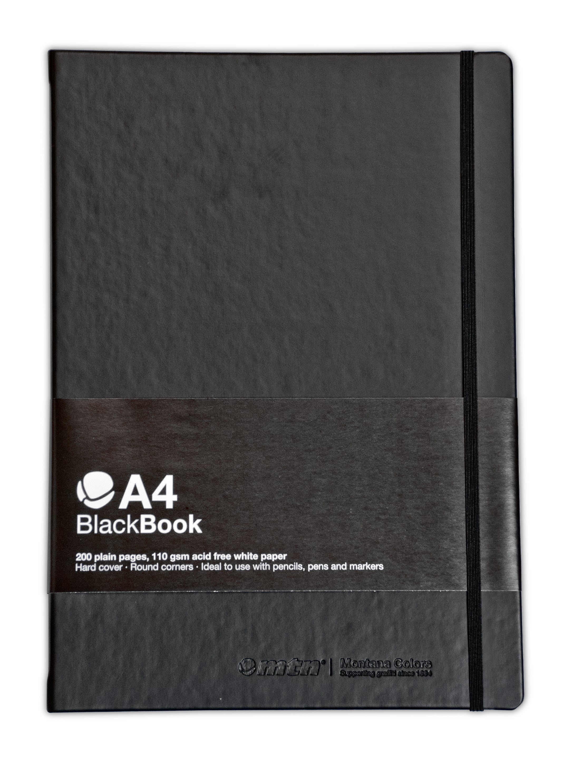 MTN A4 Blackbook