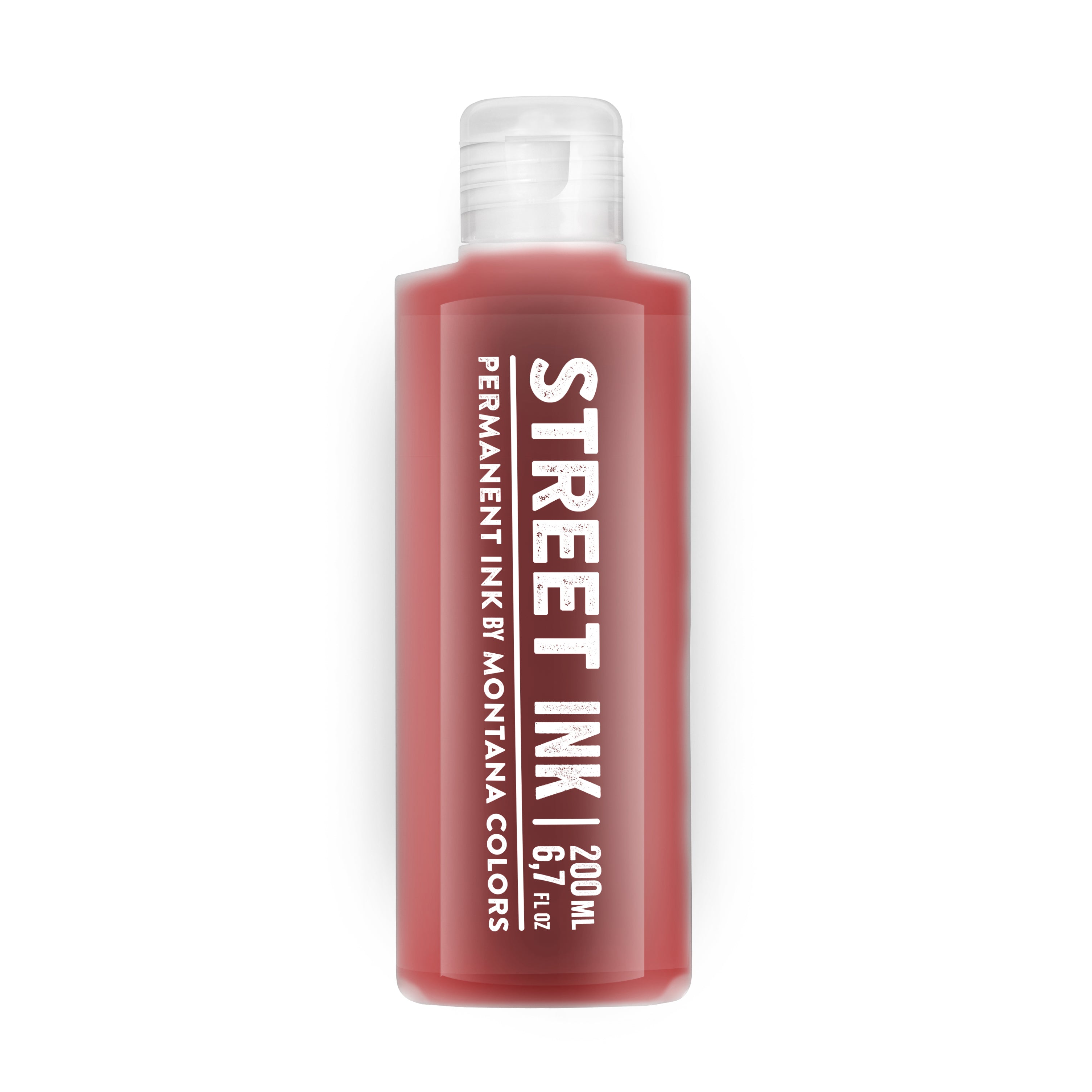 MTN Street Ink Refill 200ml - Red