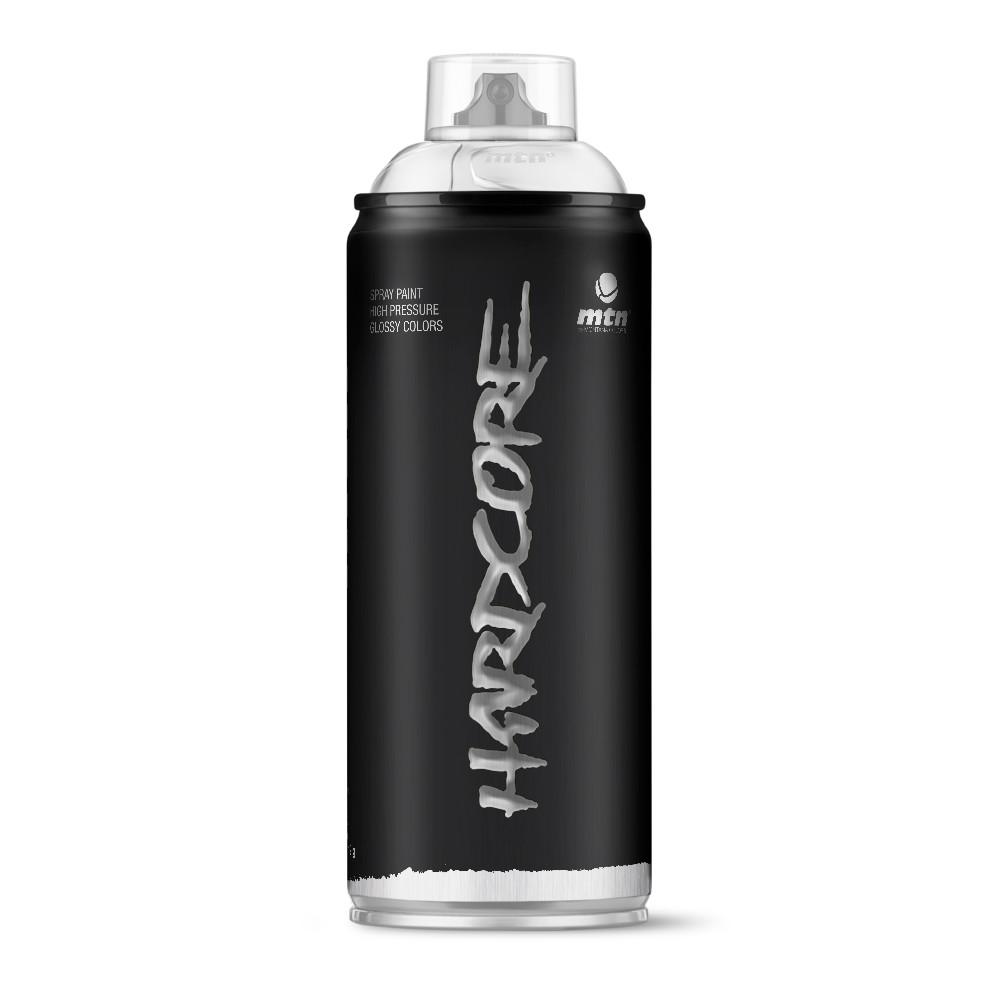 MTN Hardcore Spray Paint - Matte White