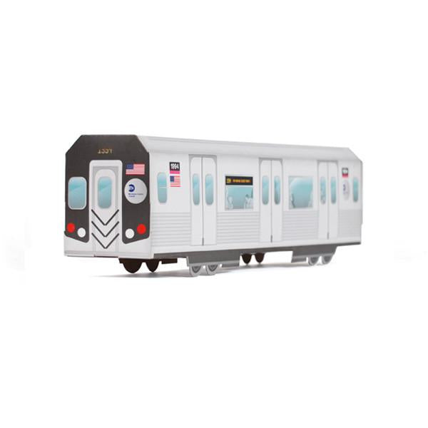 MTN Systems NY Subway Train