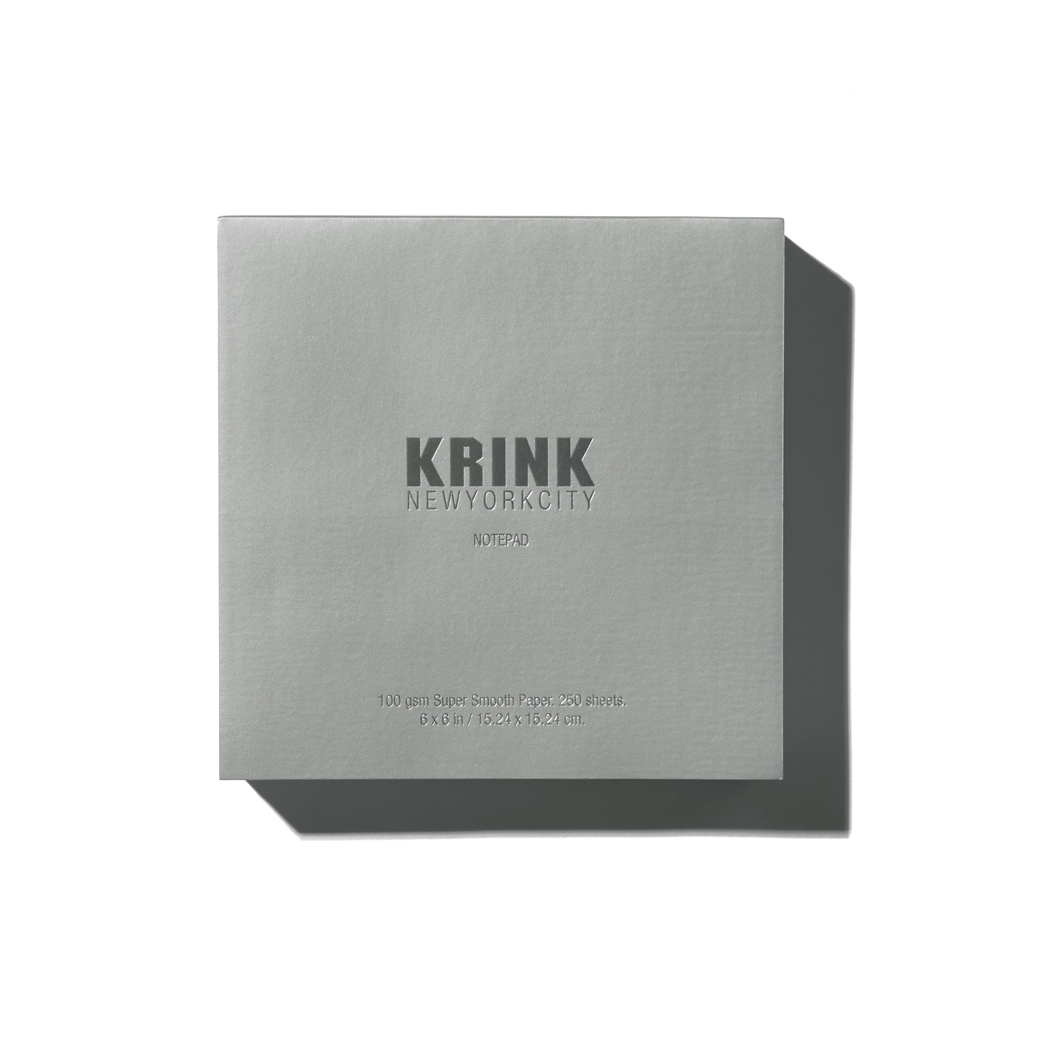 KRINK Notepad