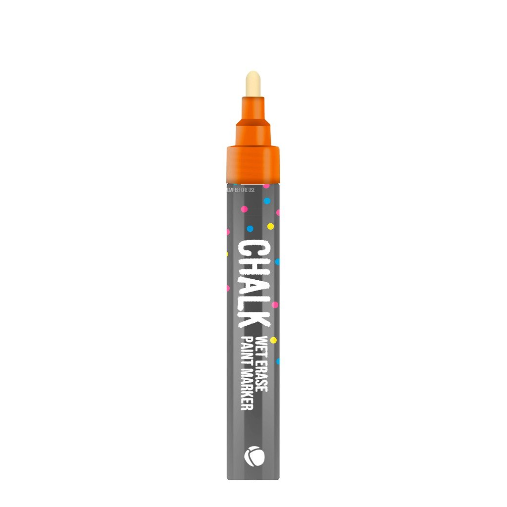 MTN Chalk Marker 2.0mm - Orange
